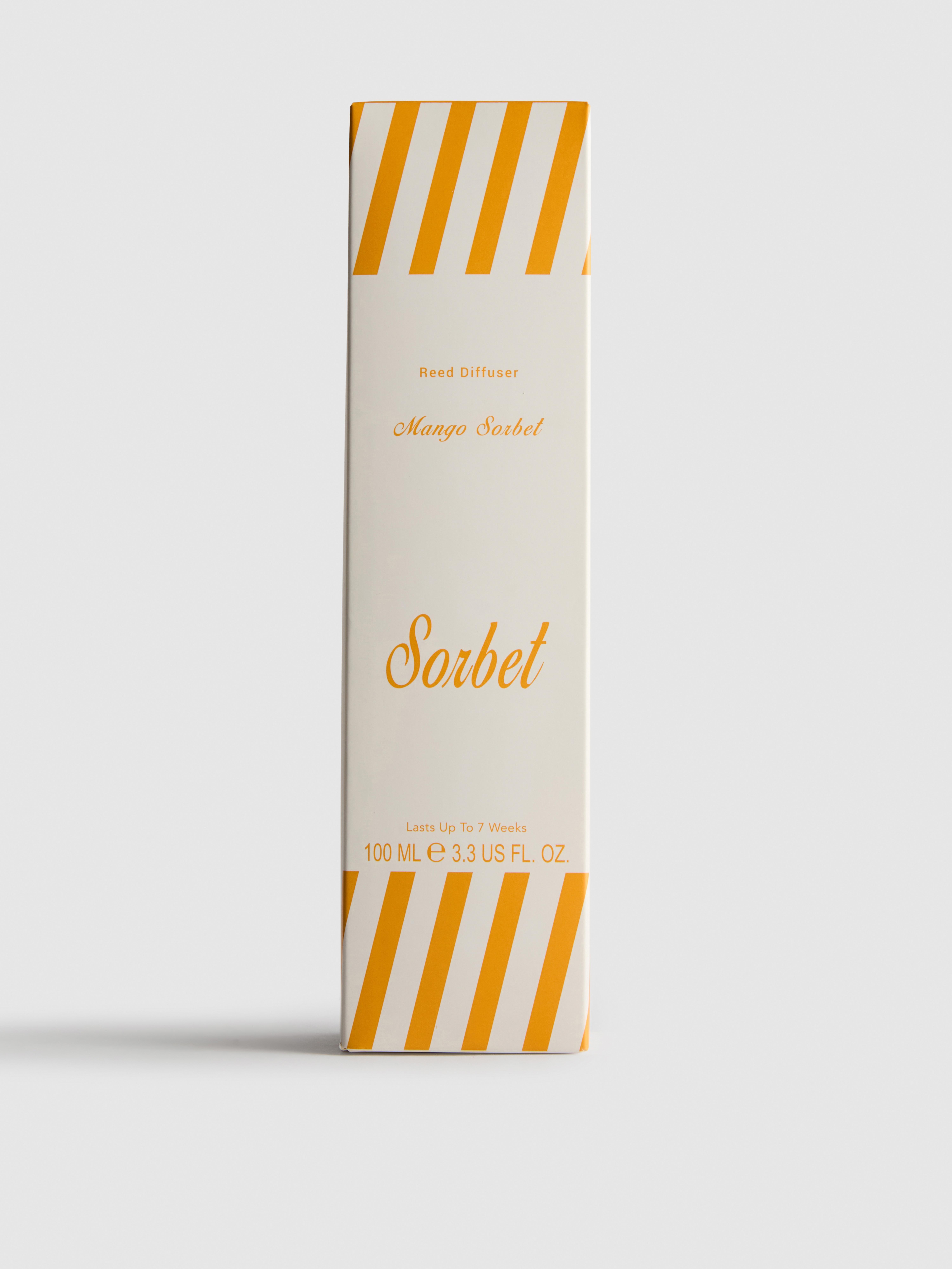 Sweet Treat Scented Reed Diffuser