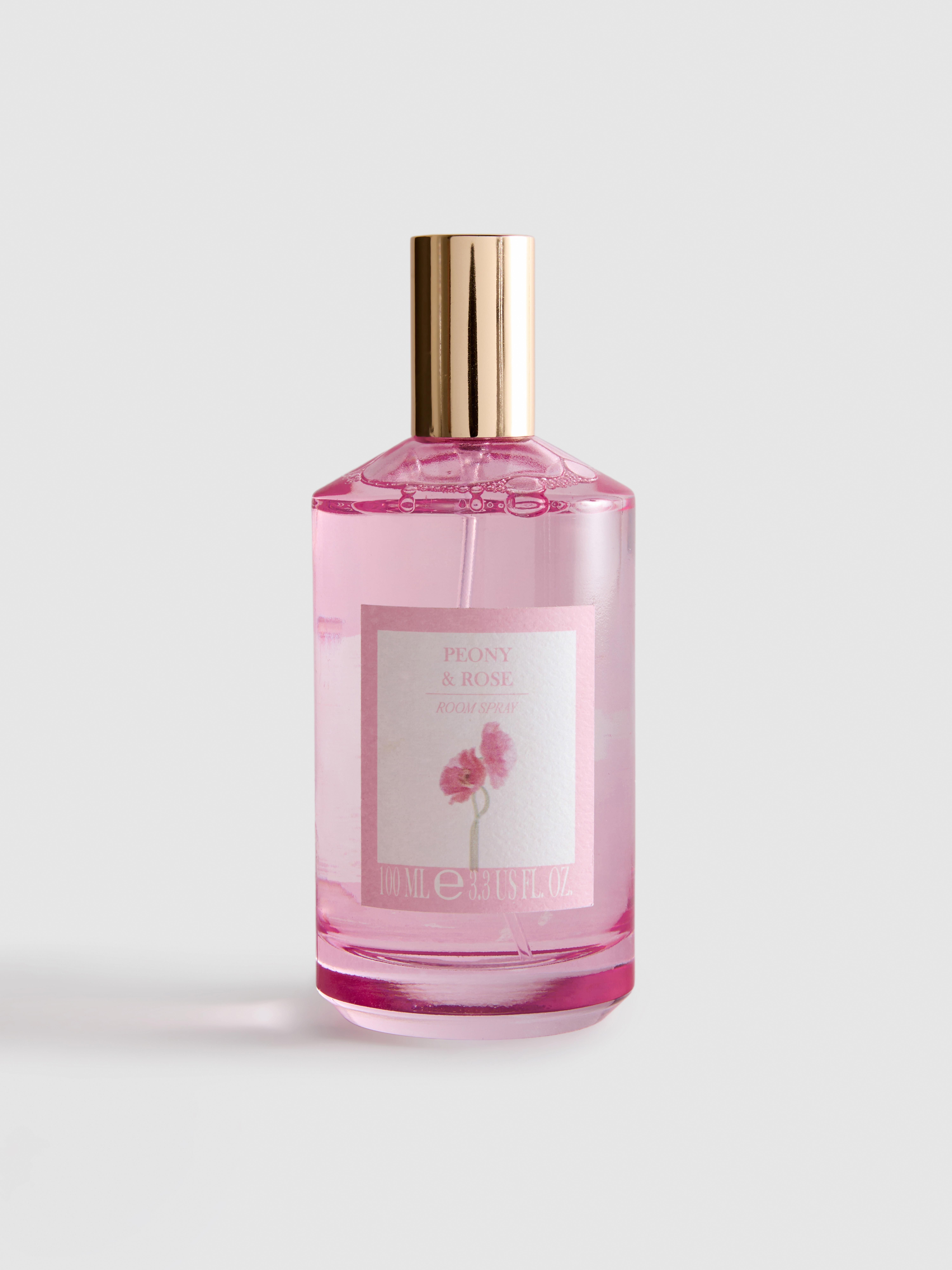 Duftendes Raumspray in Glasflasche
