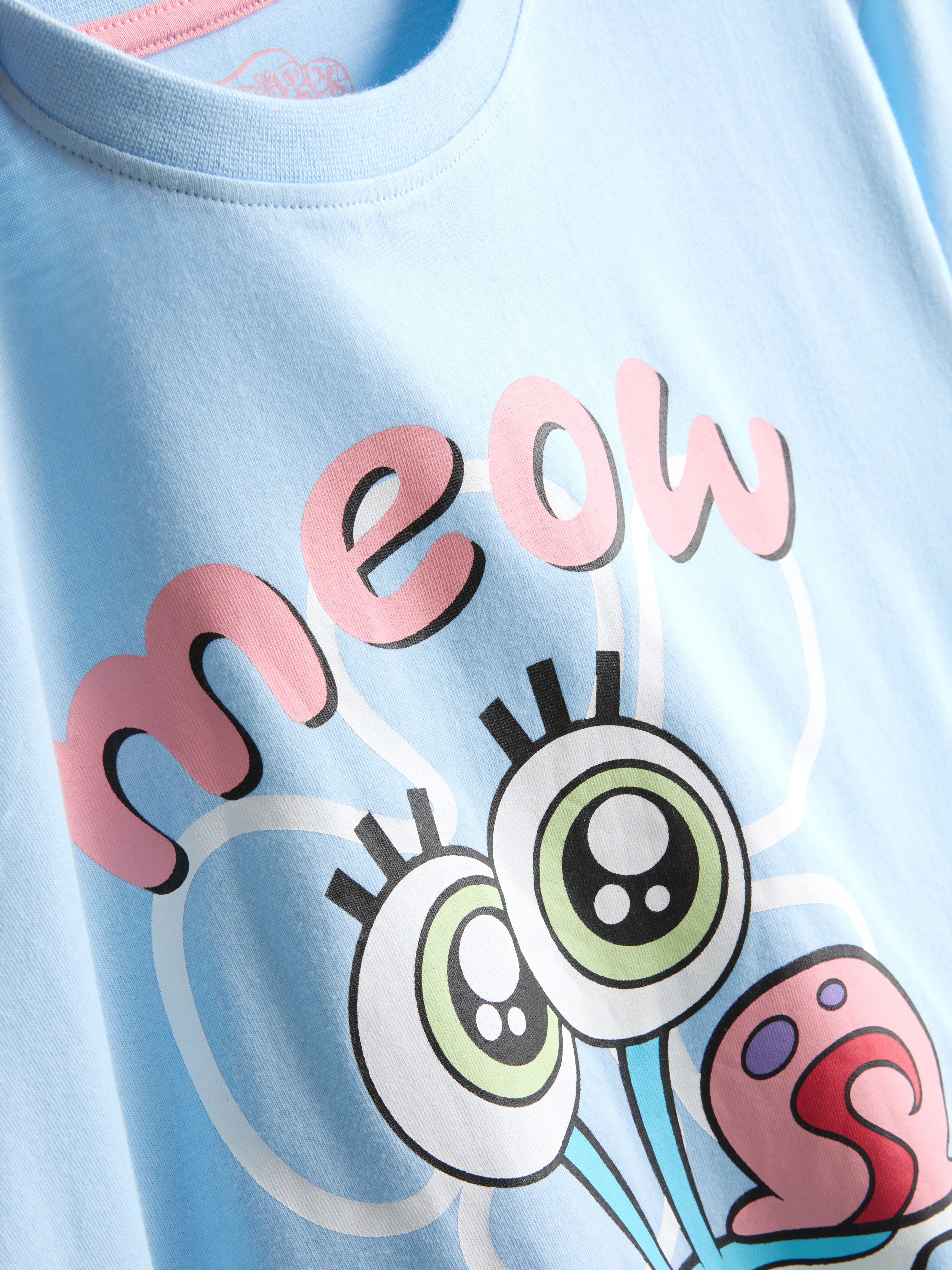 SpongeBob SquarePants Gary Shorty Pyjamas