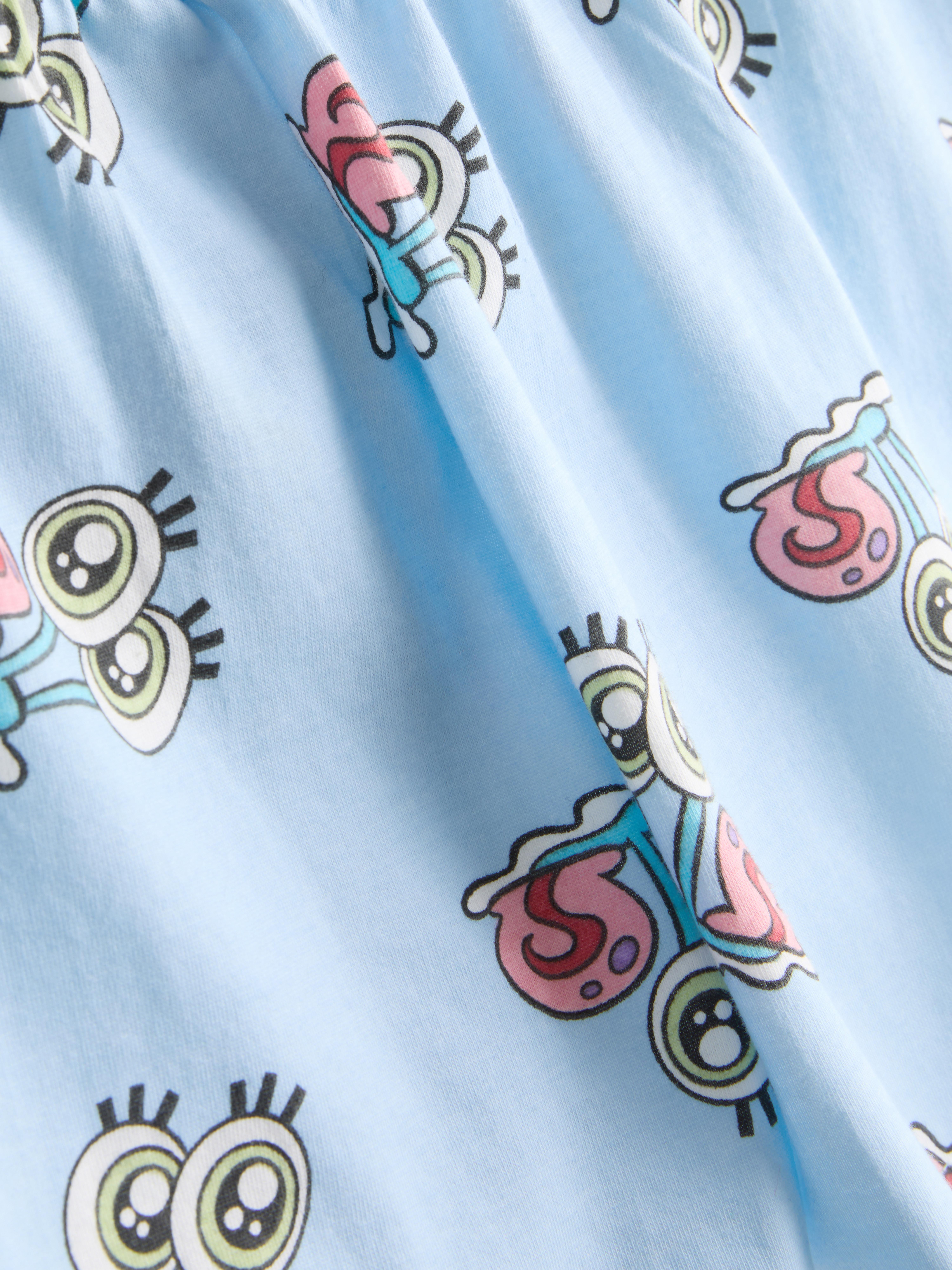 SpongeBob SquarePants Gary Shorty Pyjamas