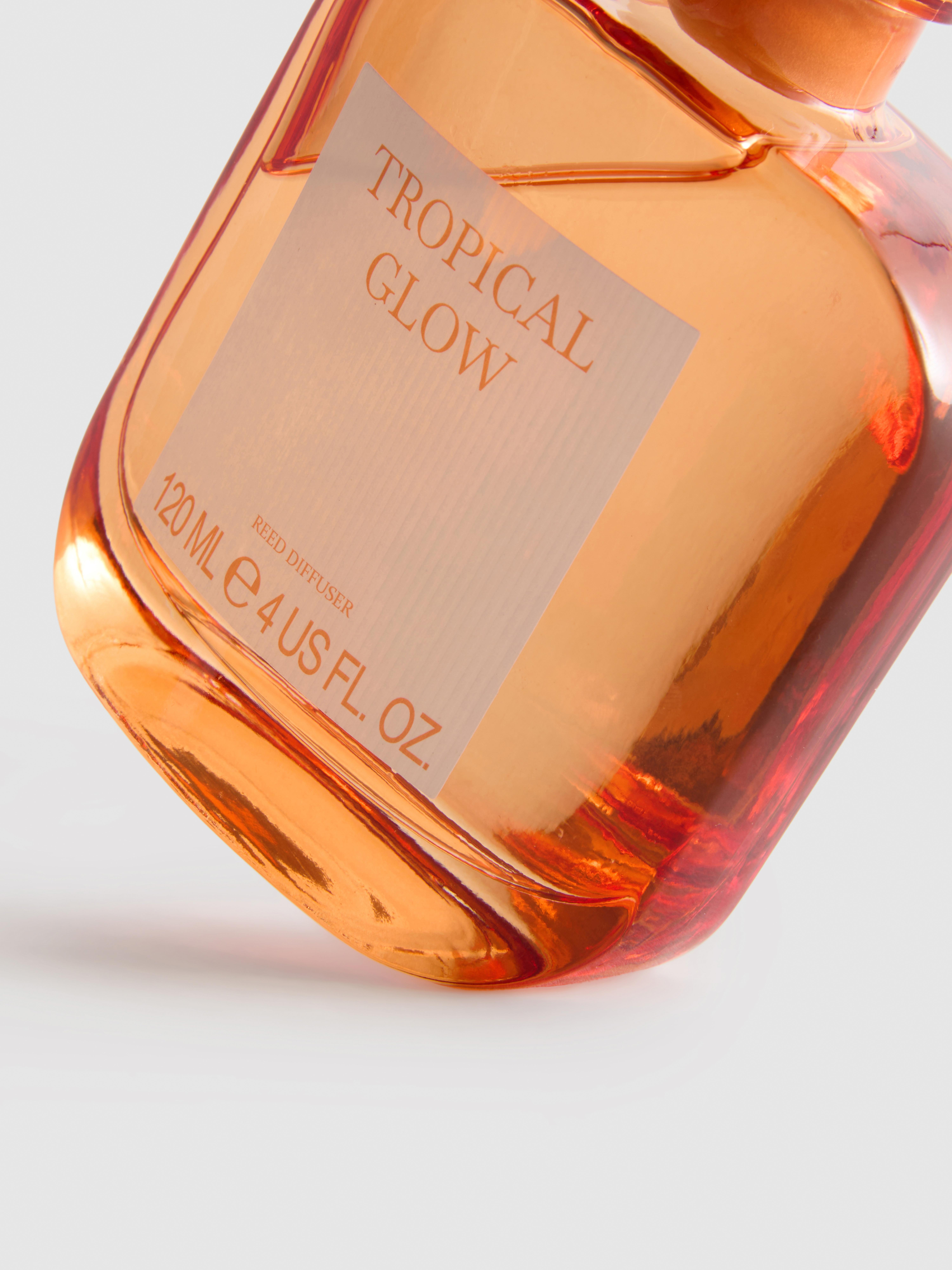 Tropical Glow Scented Reed Diffuser