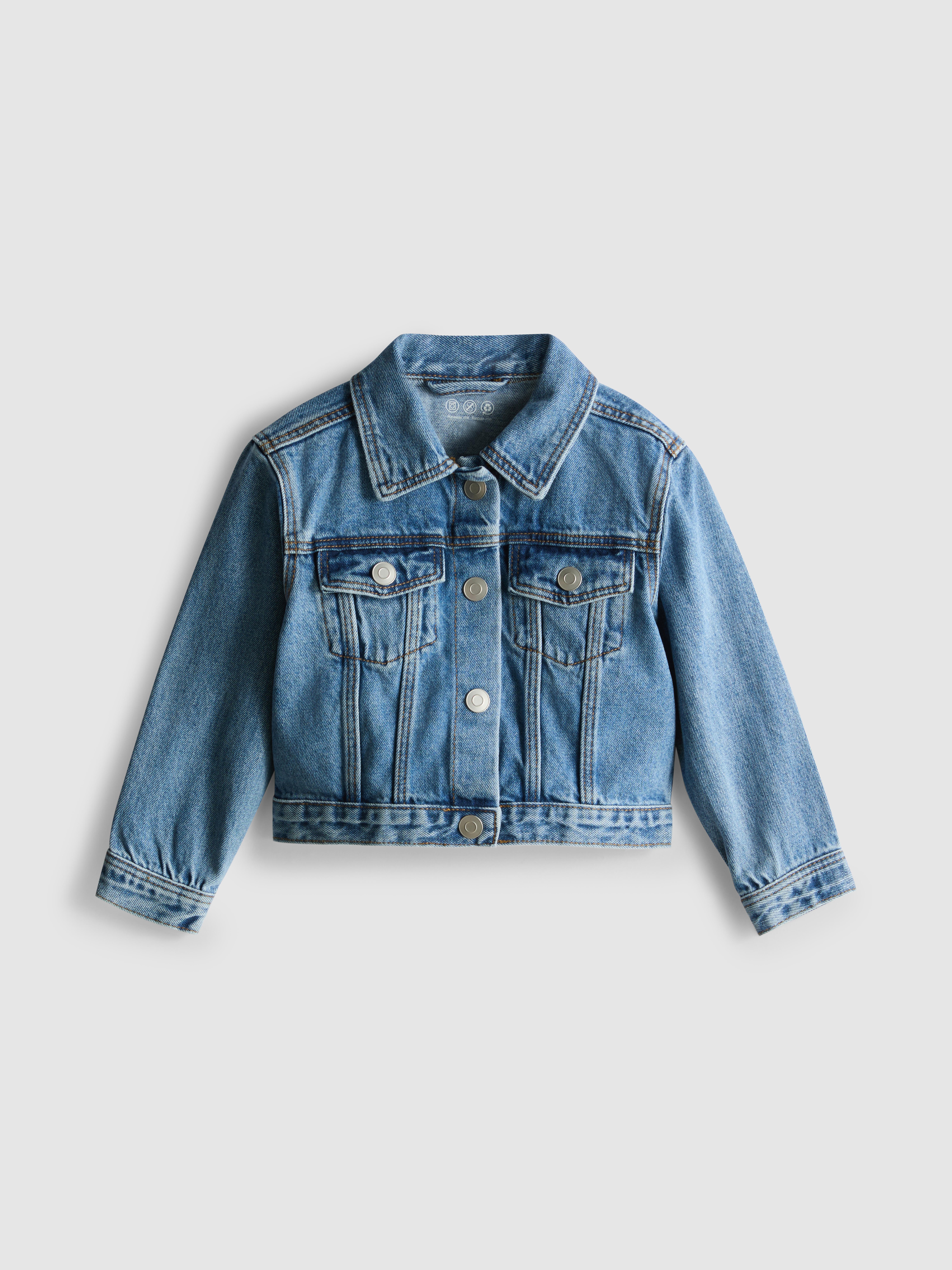 1,5-2 años | Chaqueta vaquera