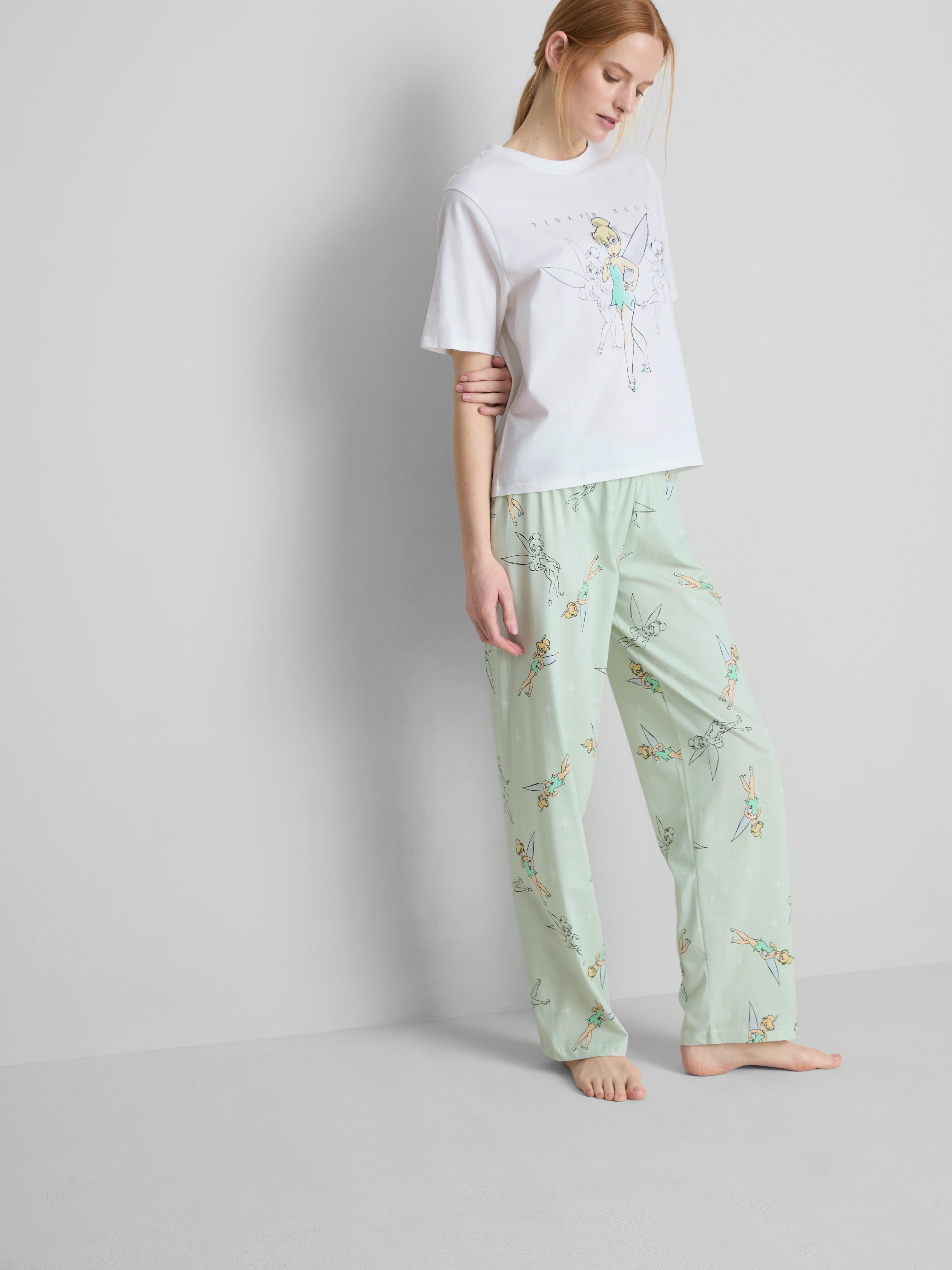 Pyjama Disney's Peter Pan Tinkelbel