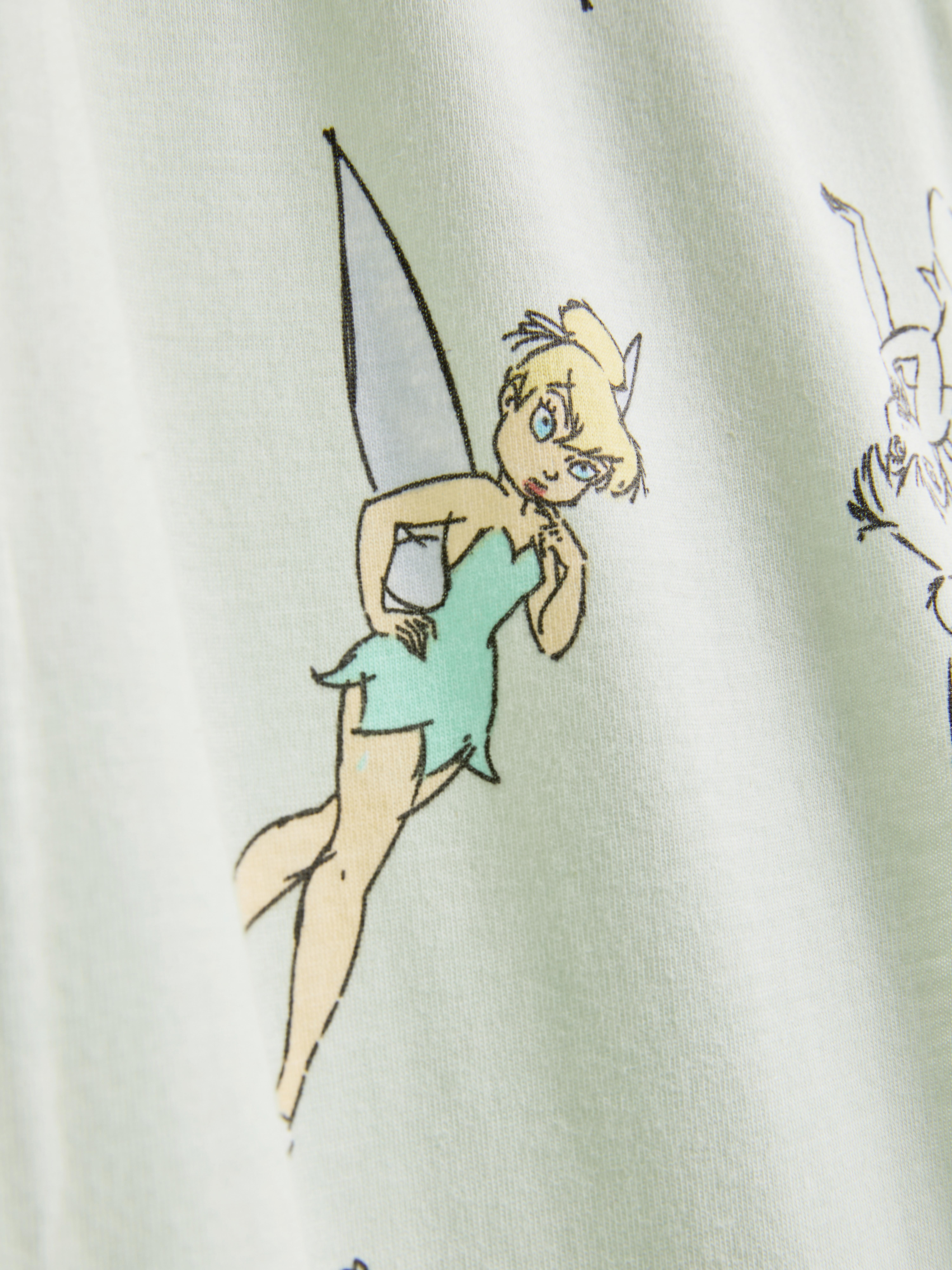 Pižama Disney Peter Pan Zvončica