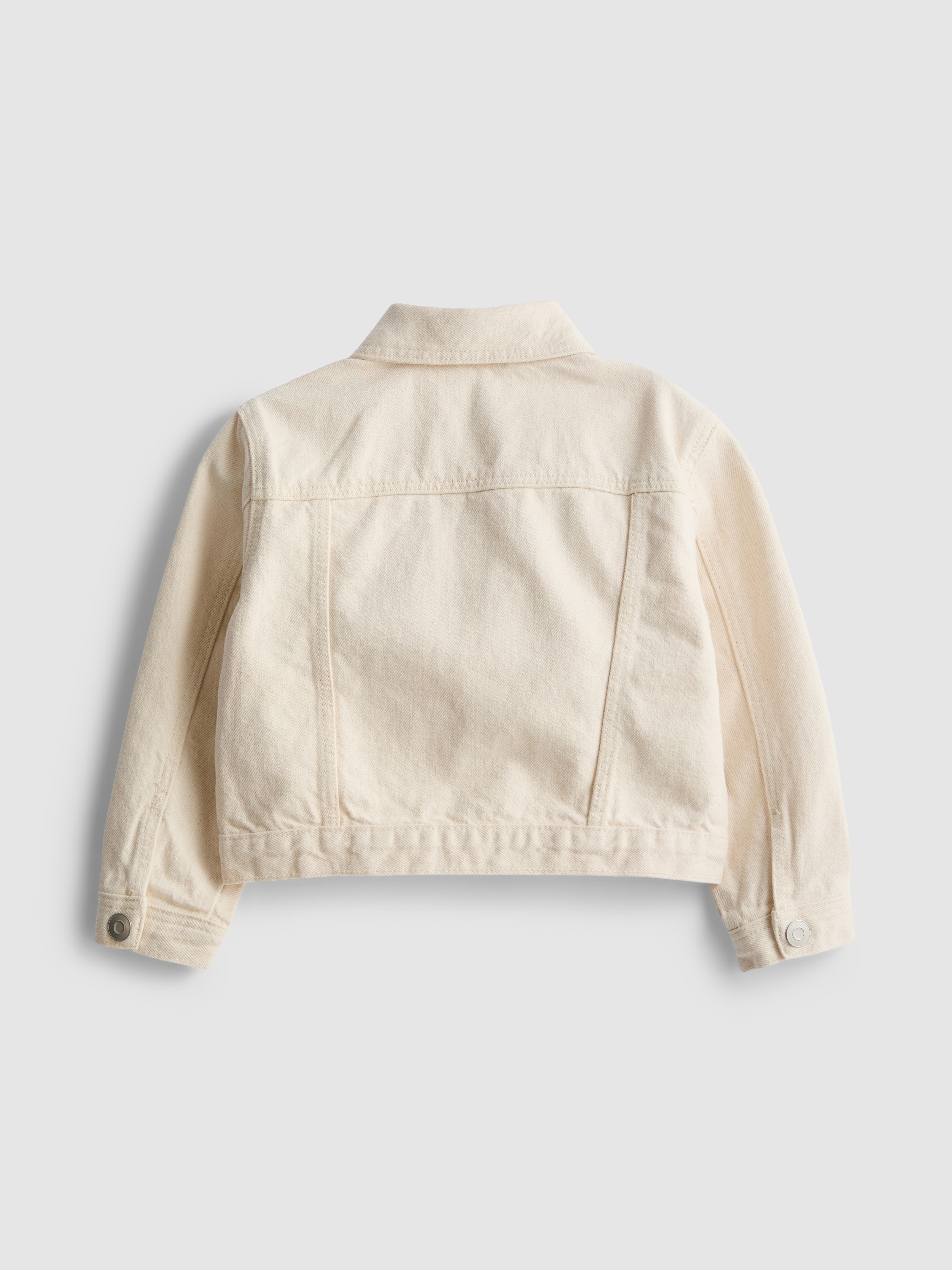 1.5-7yrs | Denim Jacket