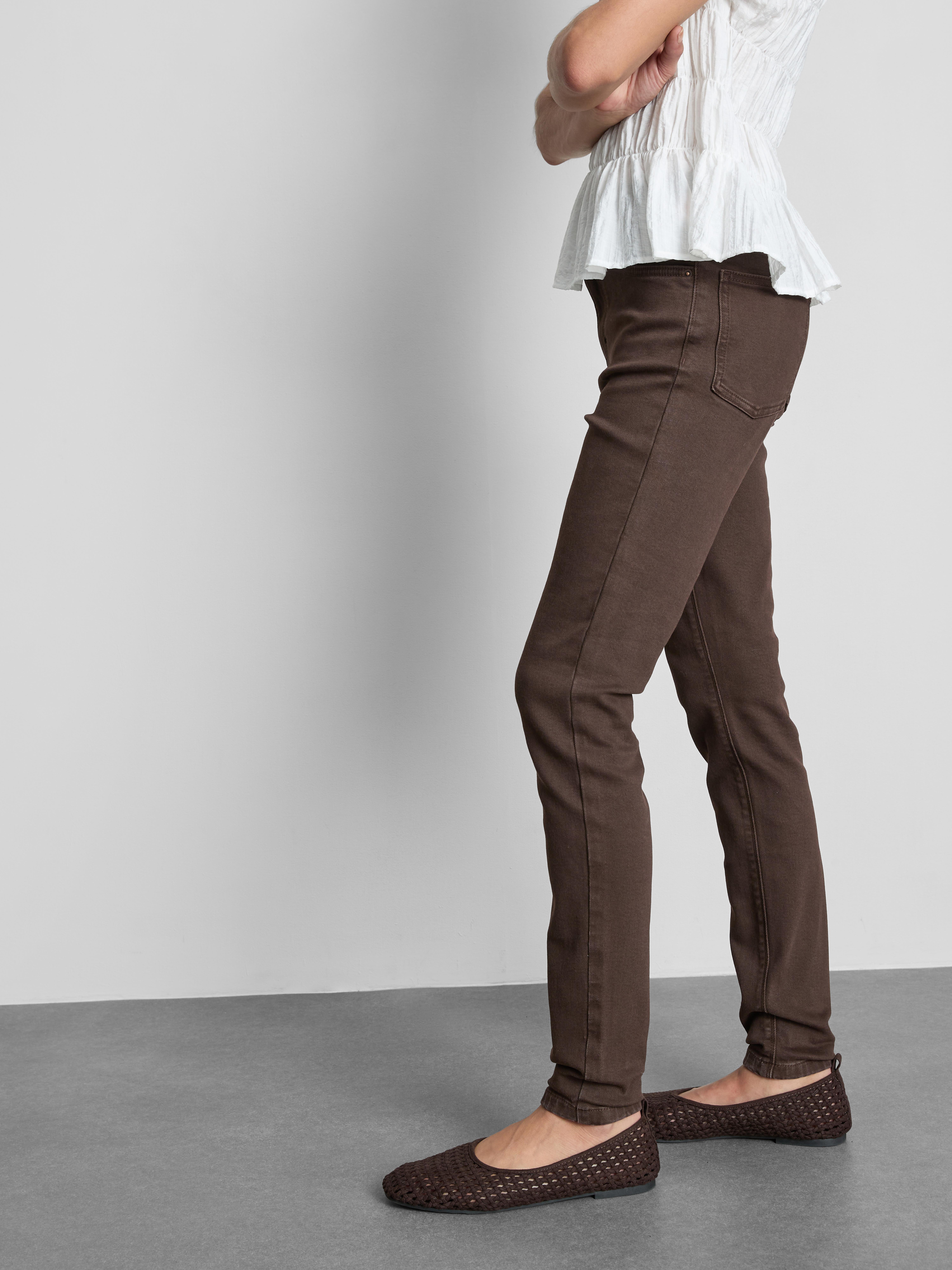 Ultimate High Waisted Skinny Jeans