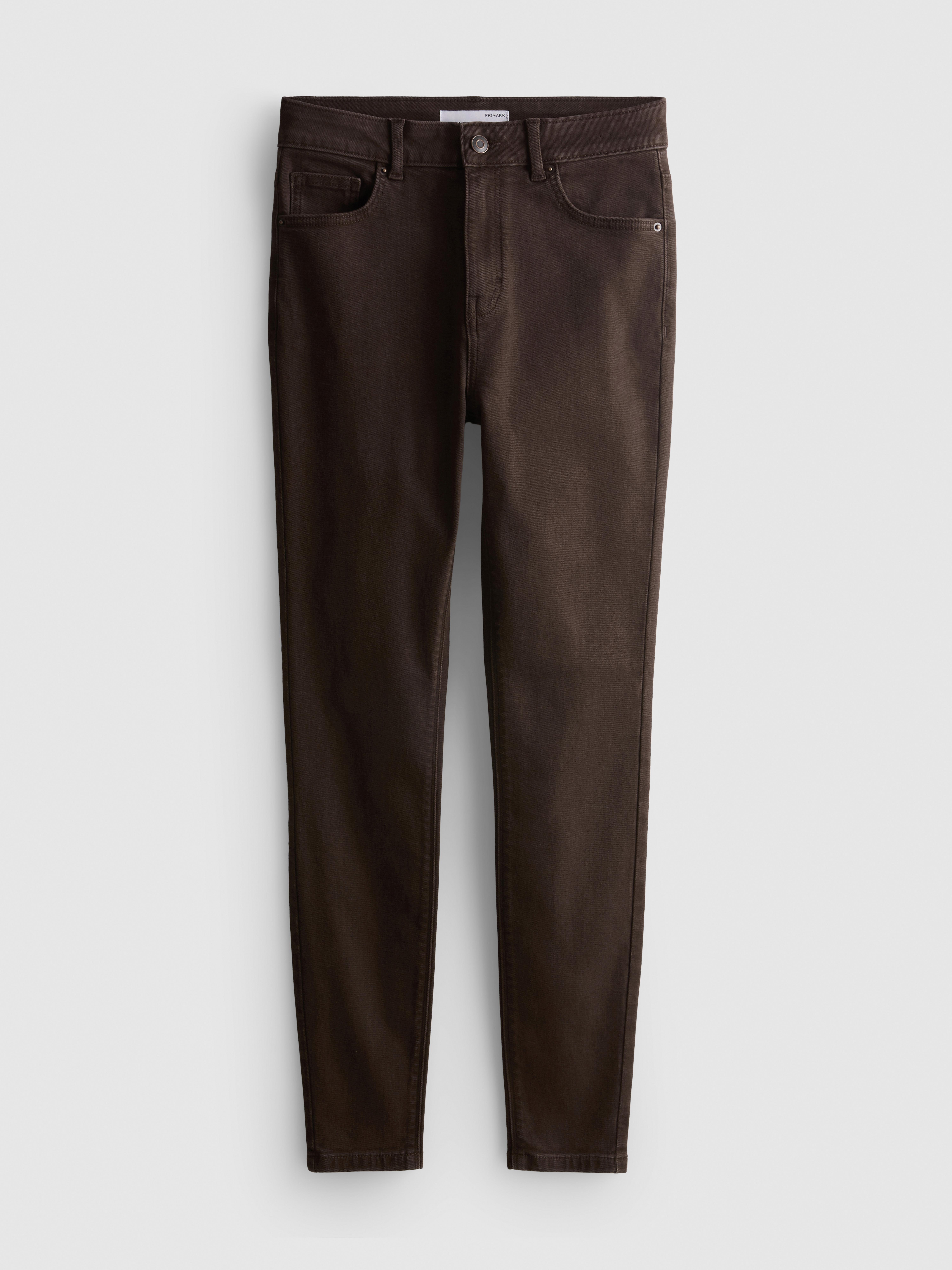 Ultimate High Waisted Skinny Jeans