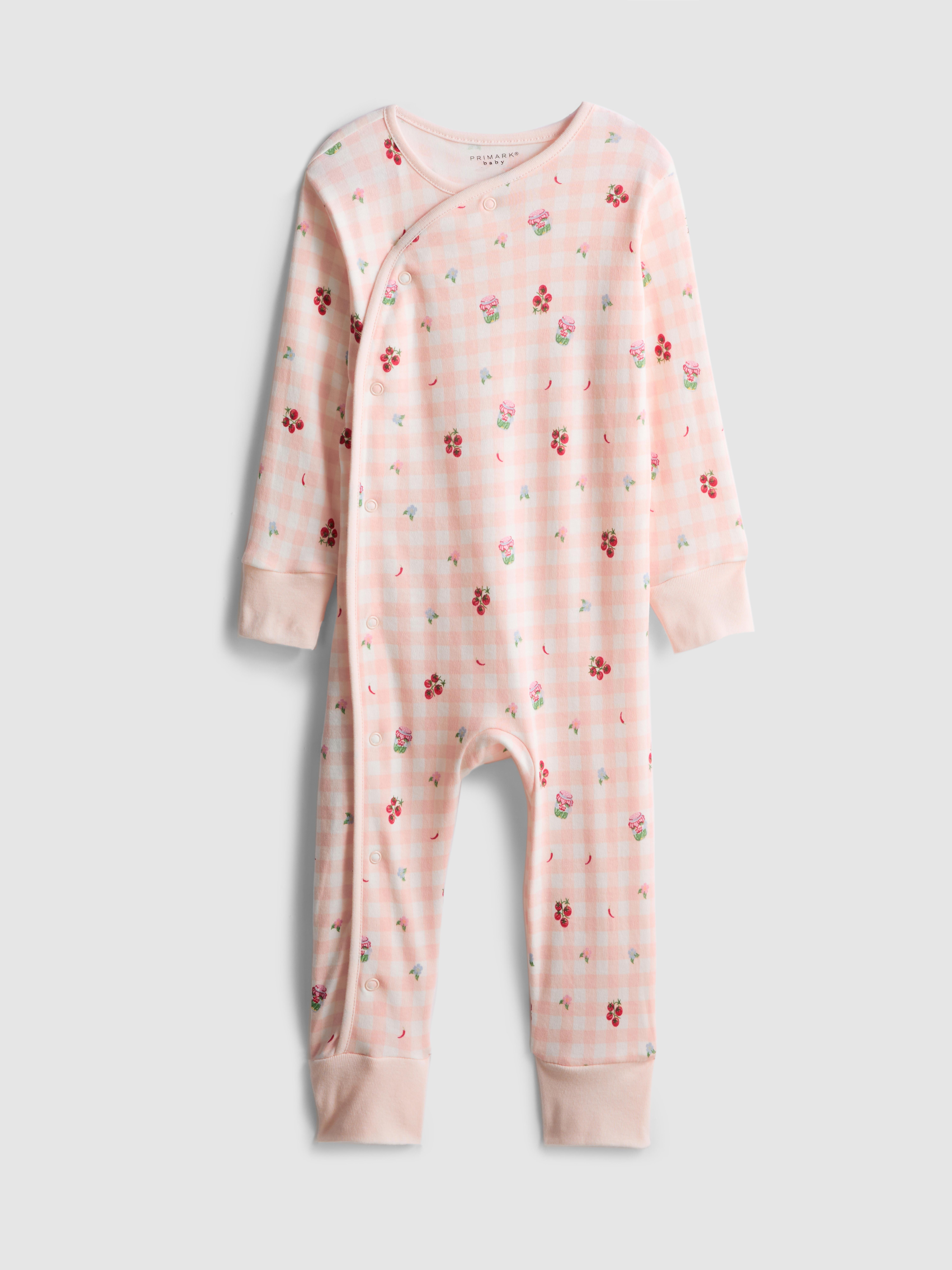 0-24mths | Stacey Solomon Wrap Front Babygrow