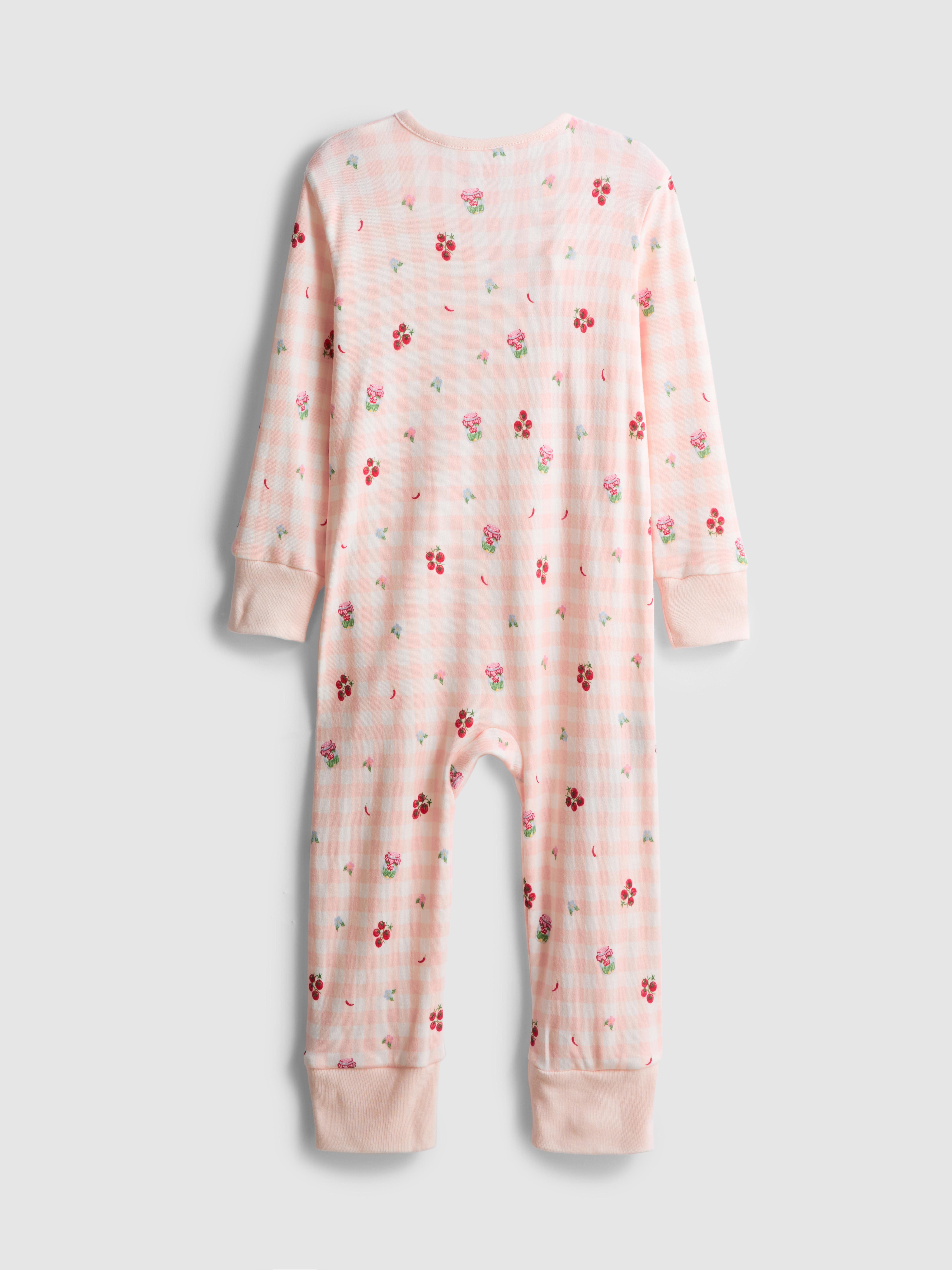 0-24mths | Stacey Solomon Wrap-Front Onesie