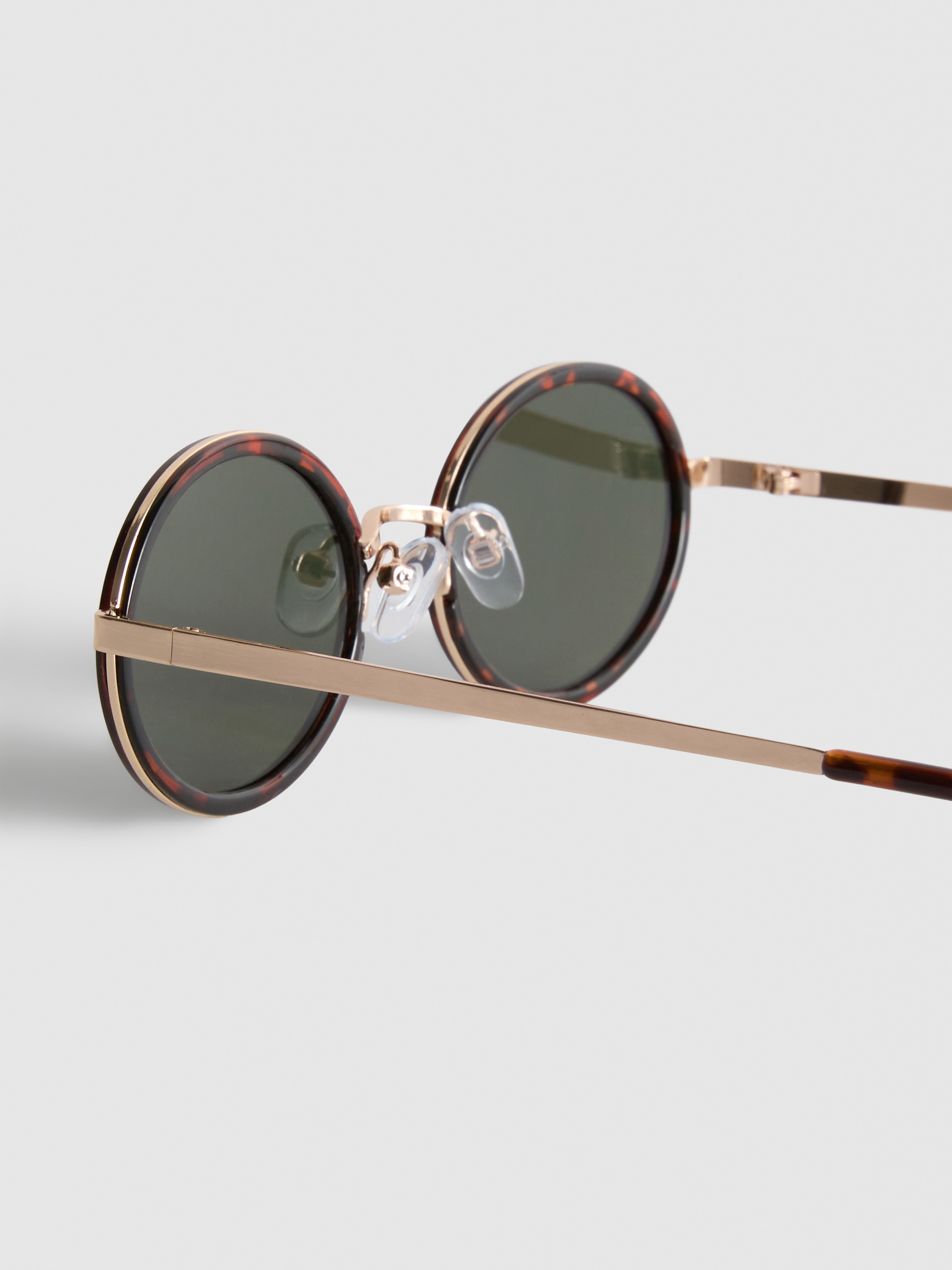 Round Sunglasses