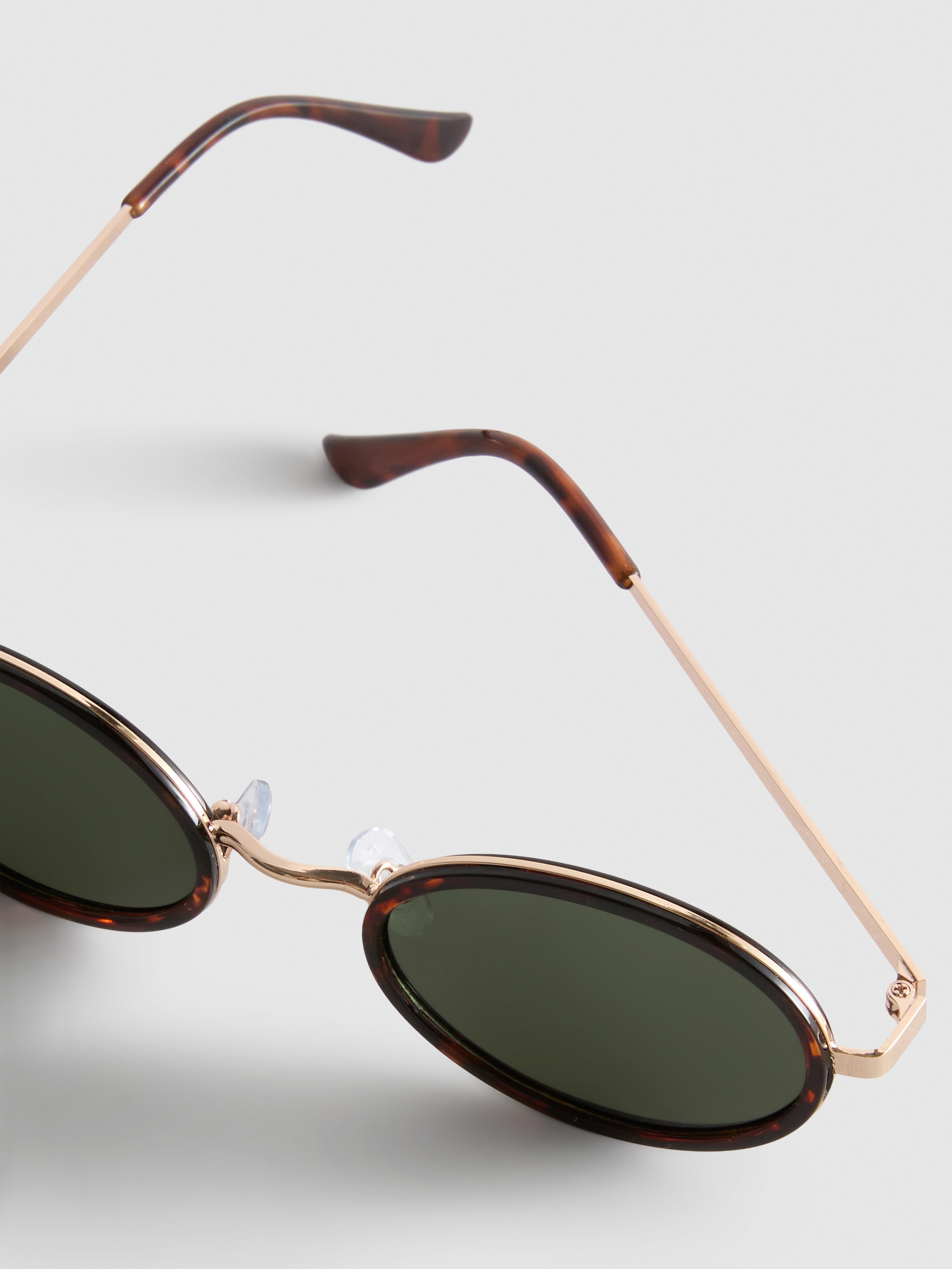 Round Sunglasses