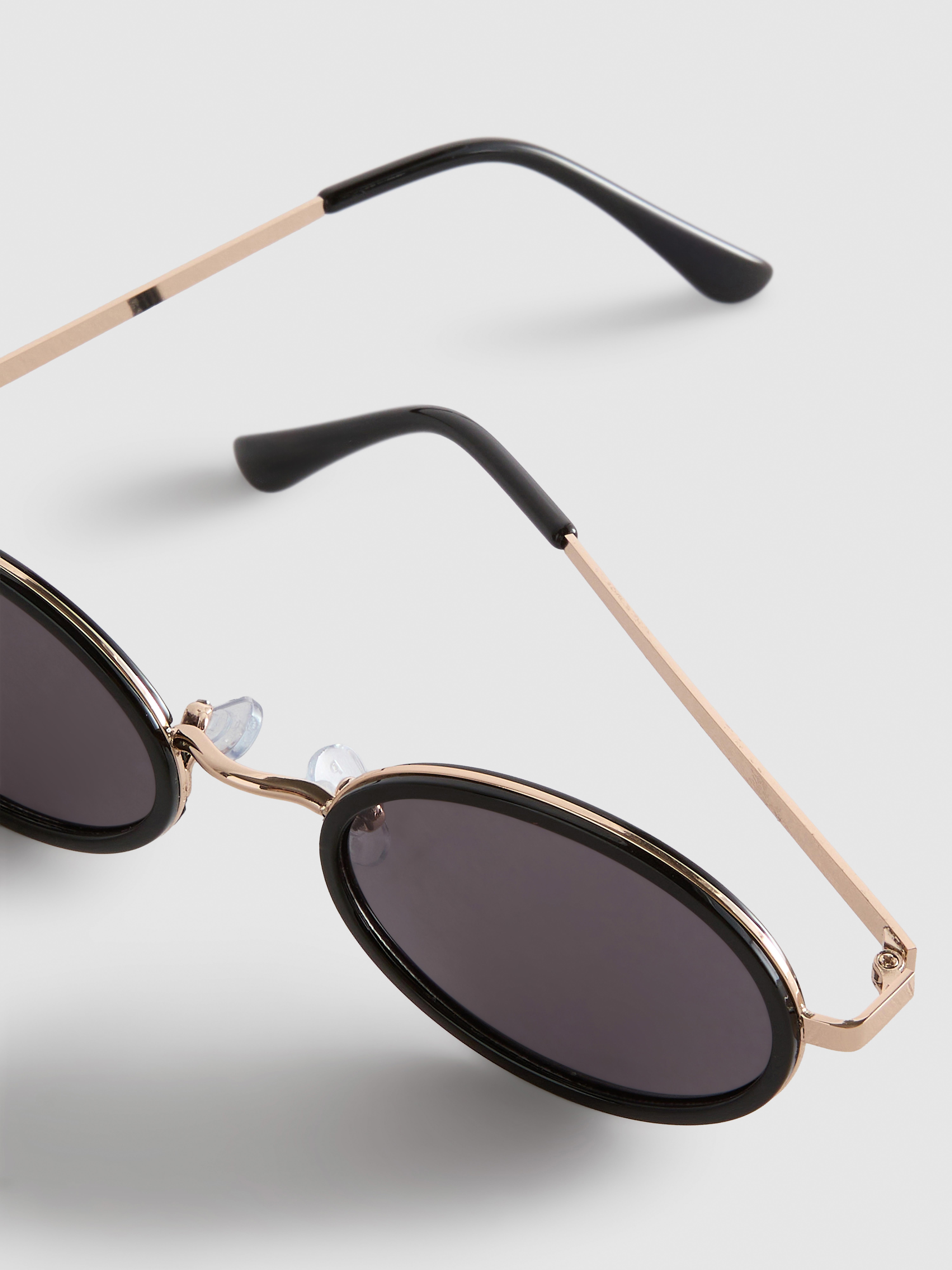 Round Sunglasses