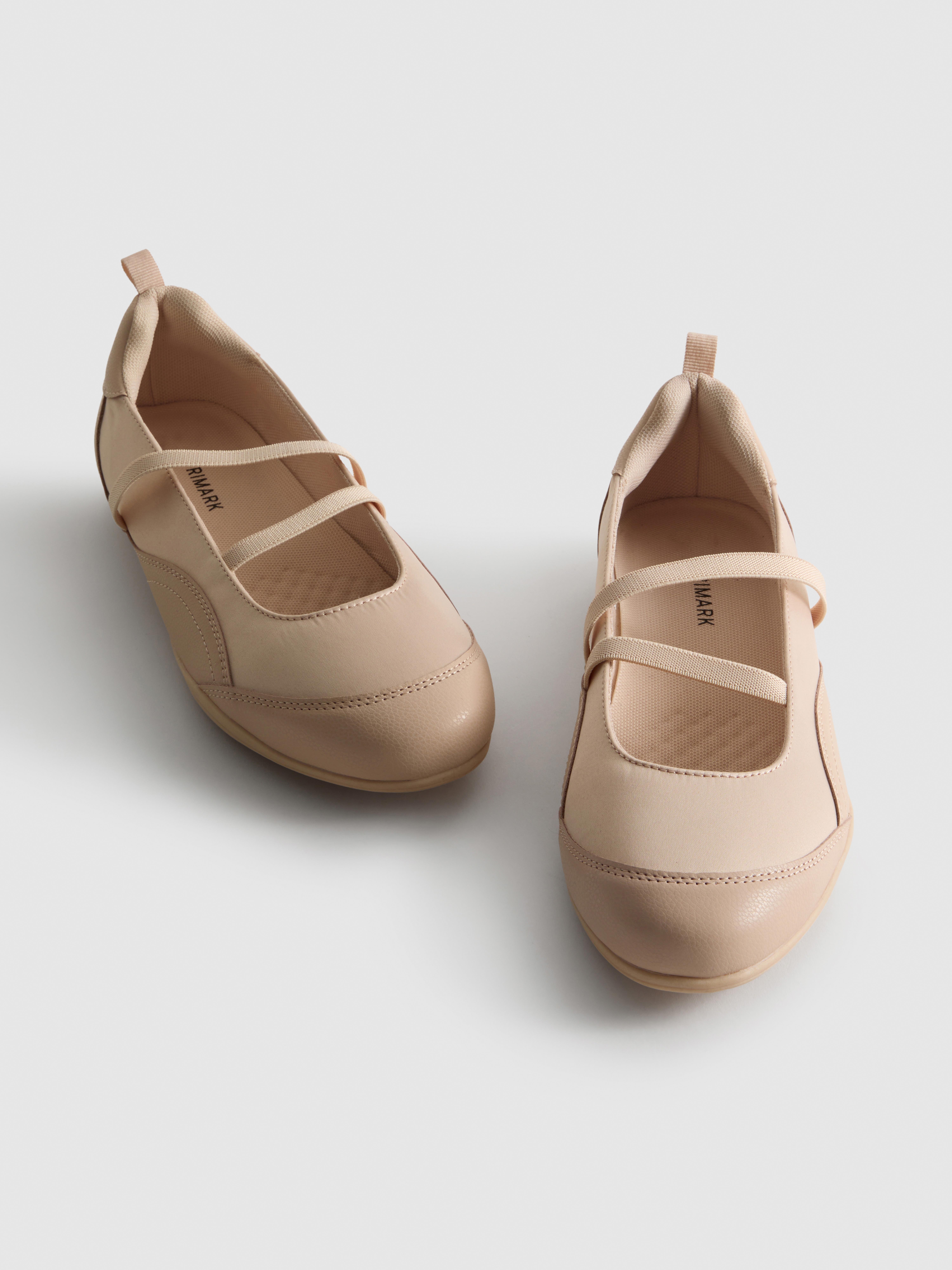 Sneakerballerina's