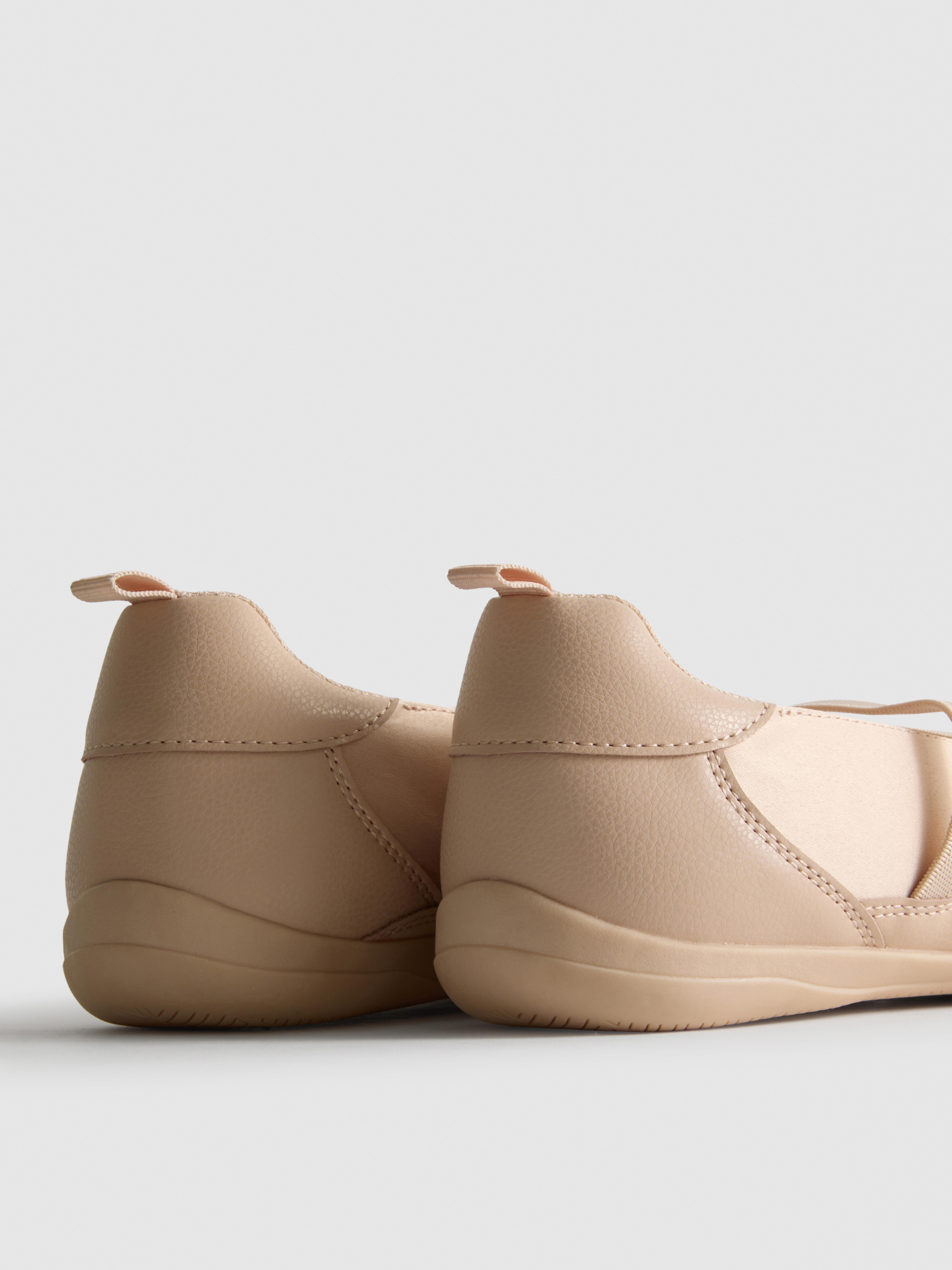 Sneakerballerina's