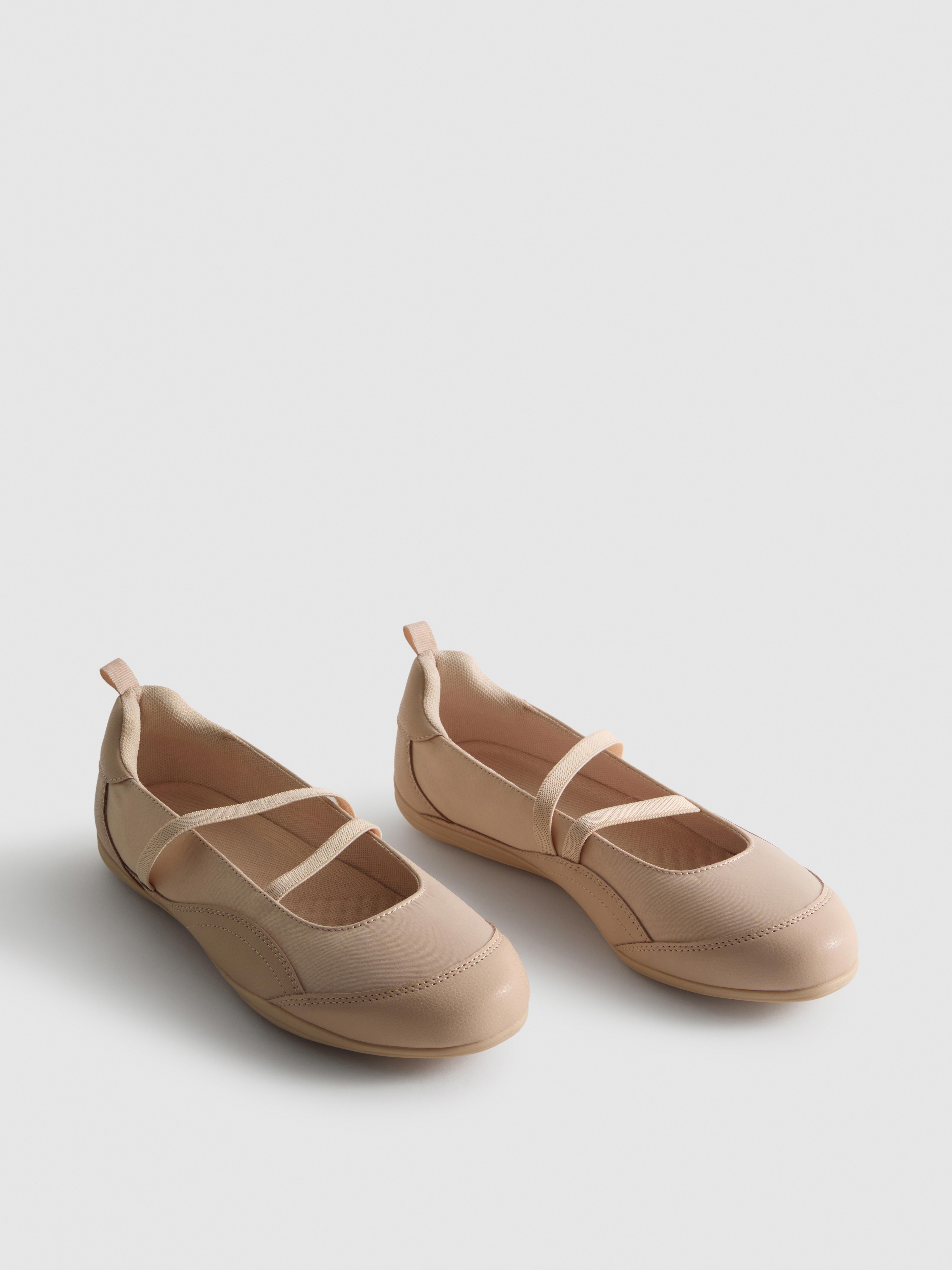 Sneakerballerina's