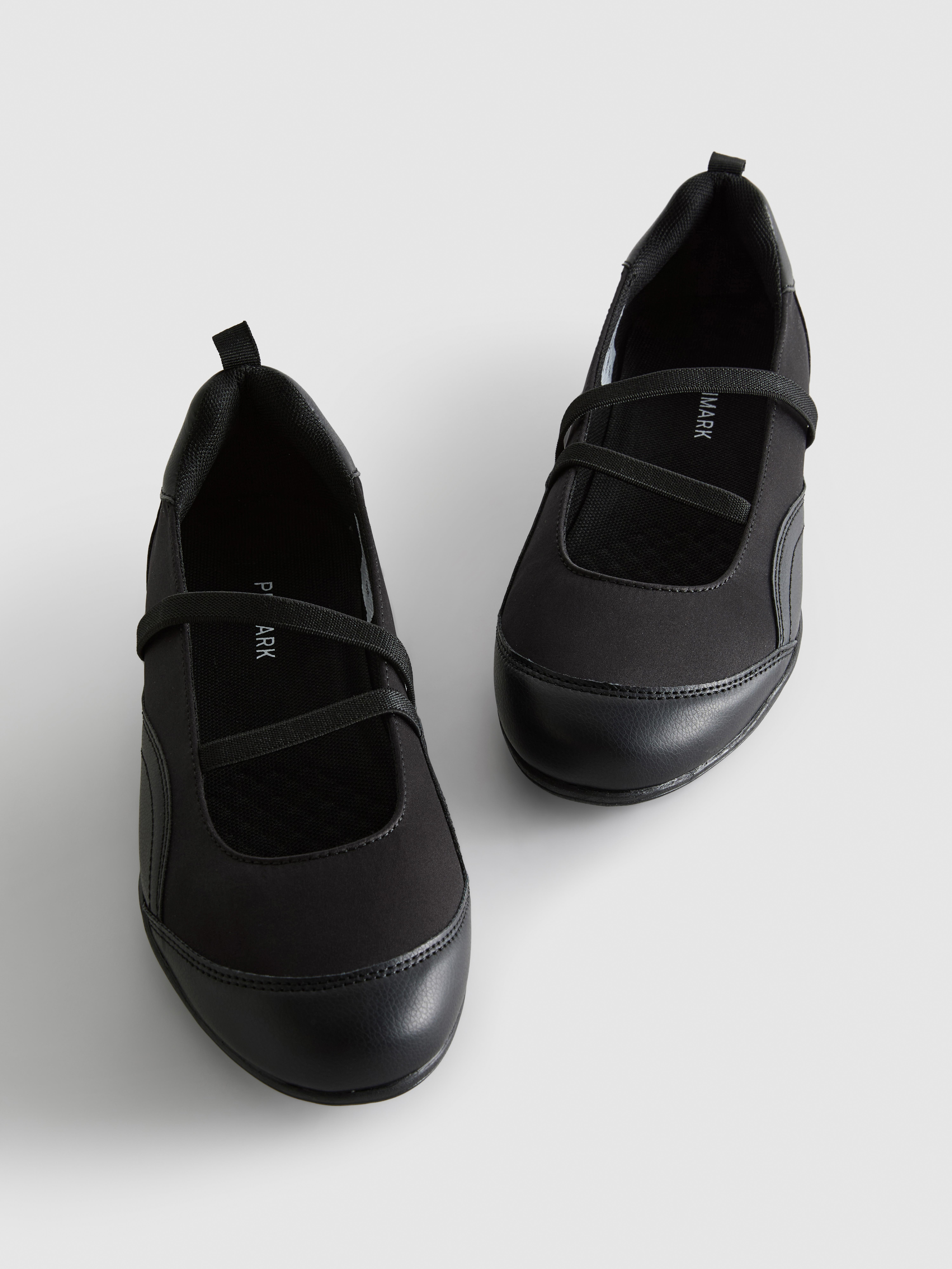 Sneaker-Ballerinas