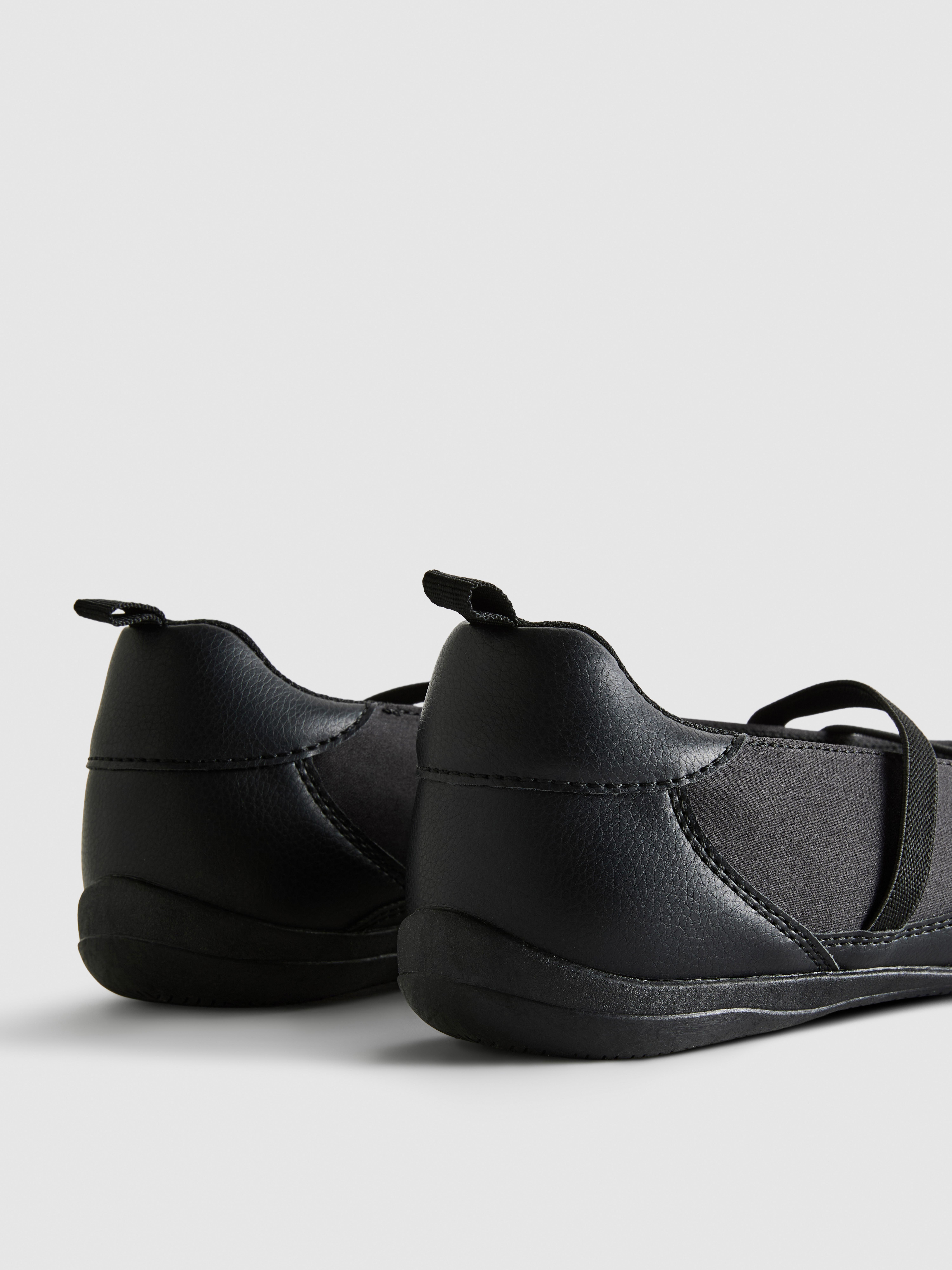 Sneaker-Ballerinas
