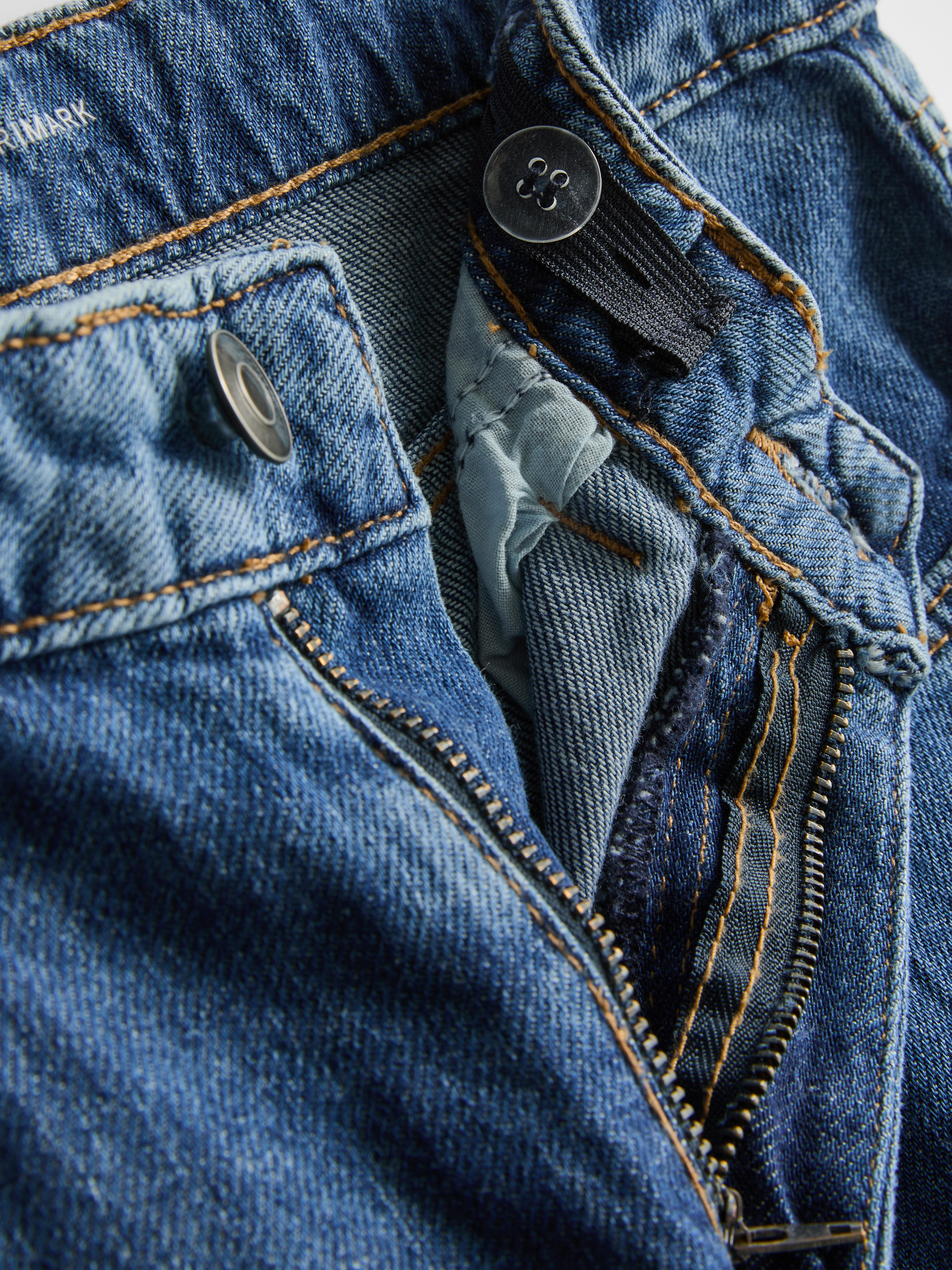 7-15yrs | Cargo Jeans