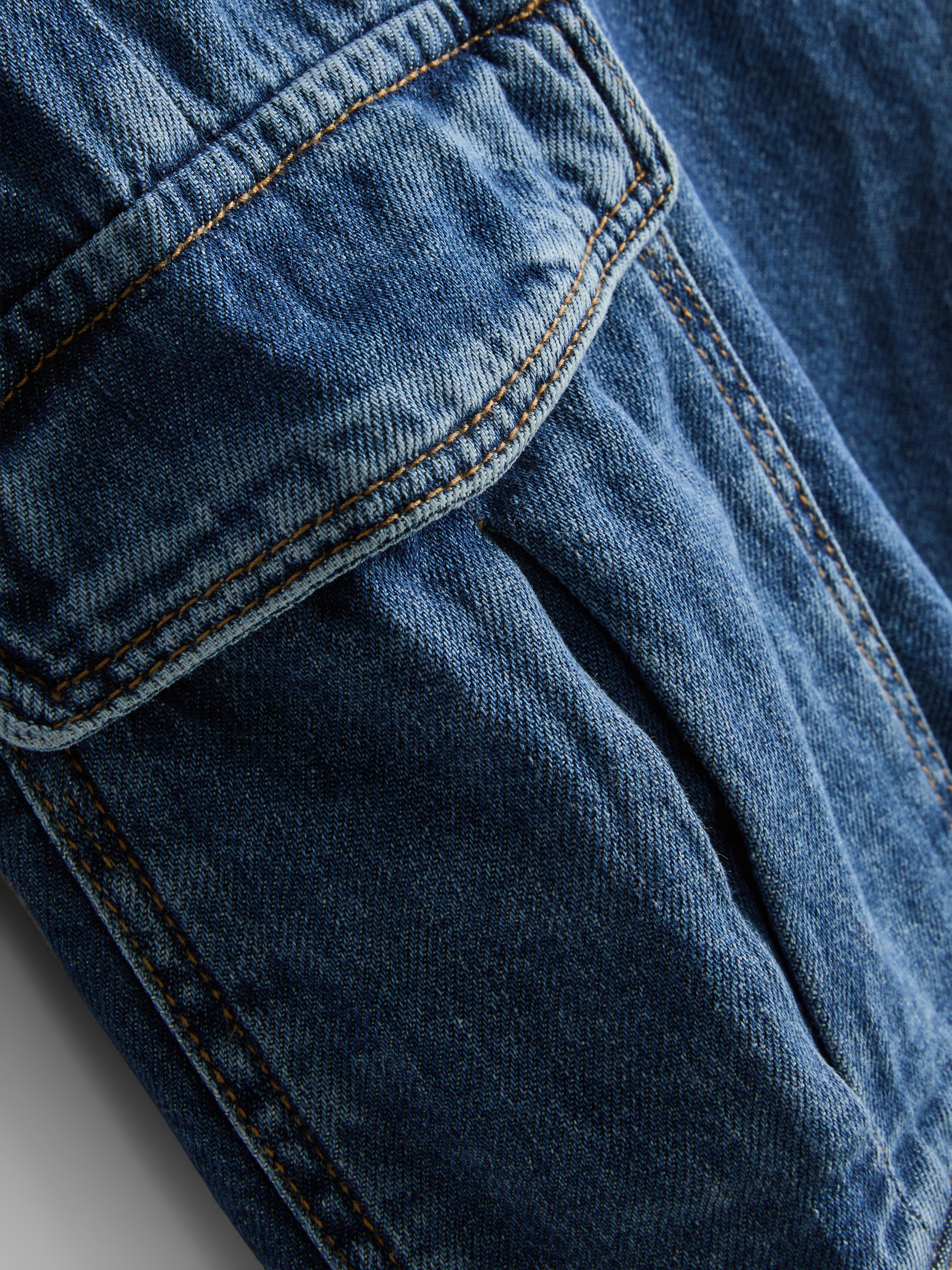 7-15yrs | Cargo Jeans