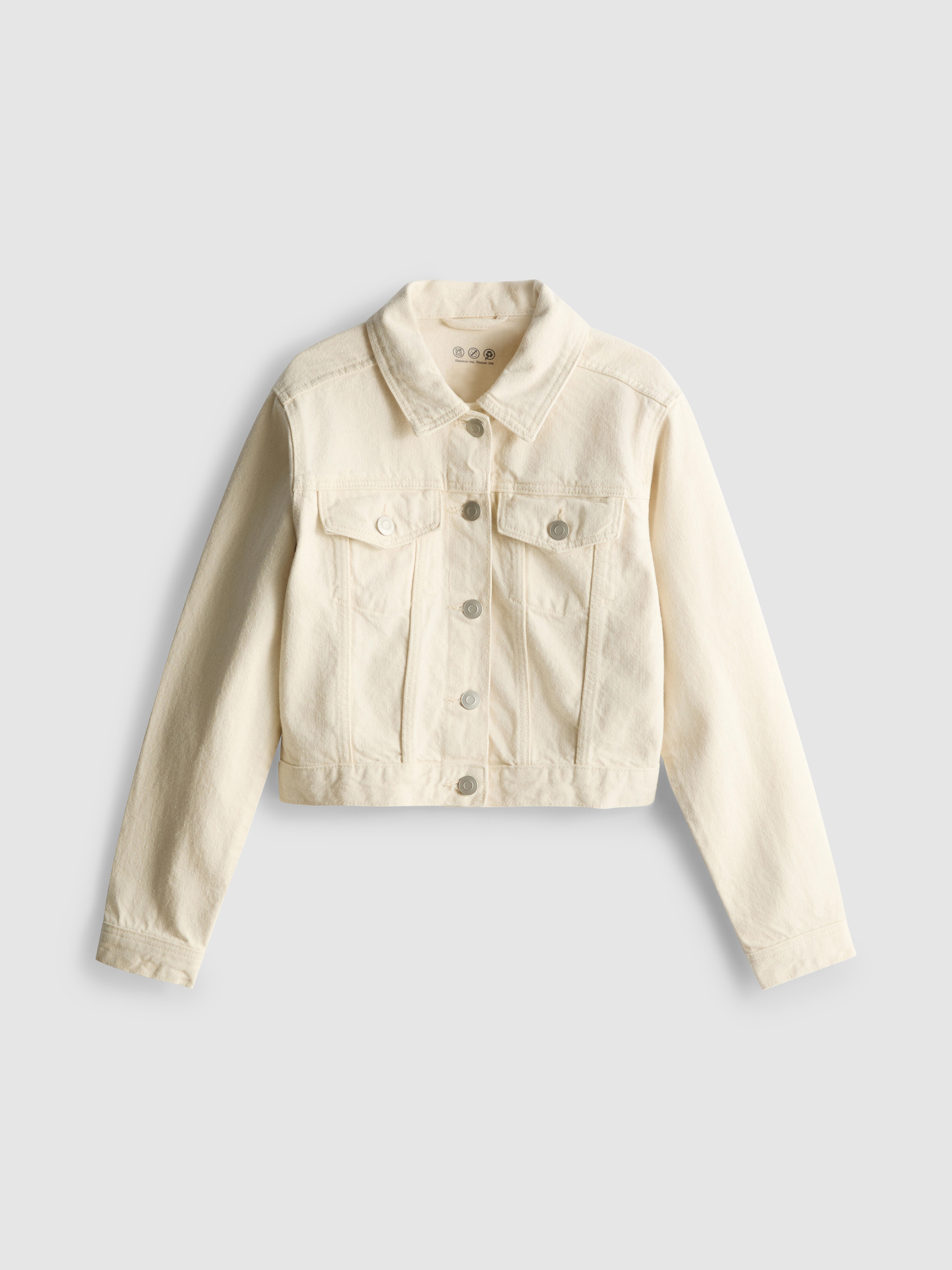 7-15yrs | Denim Jacket