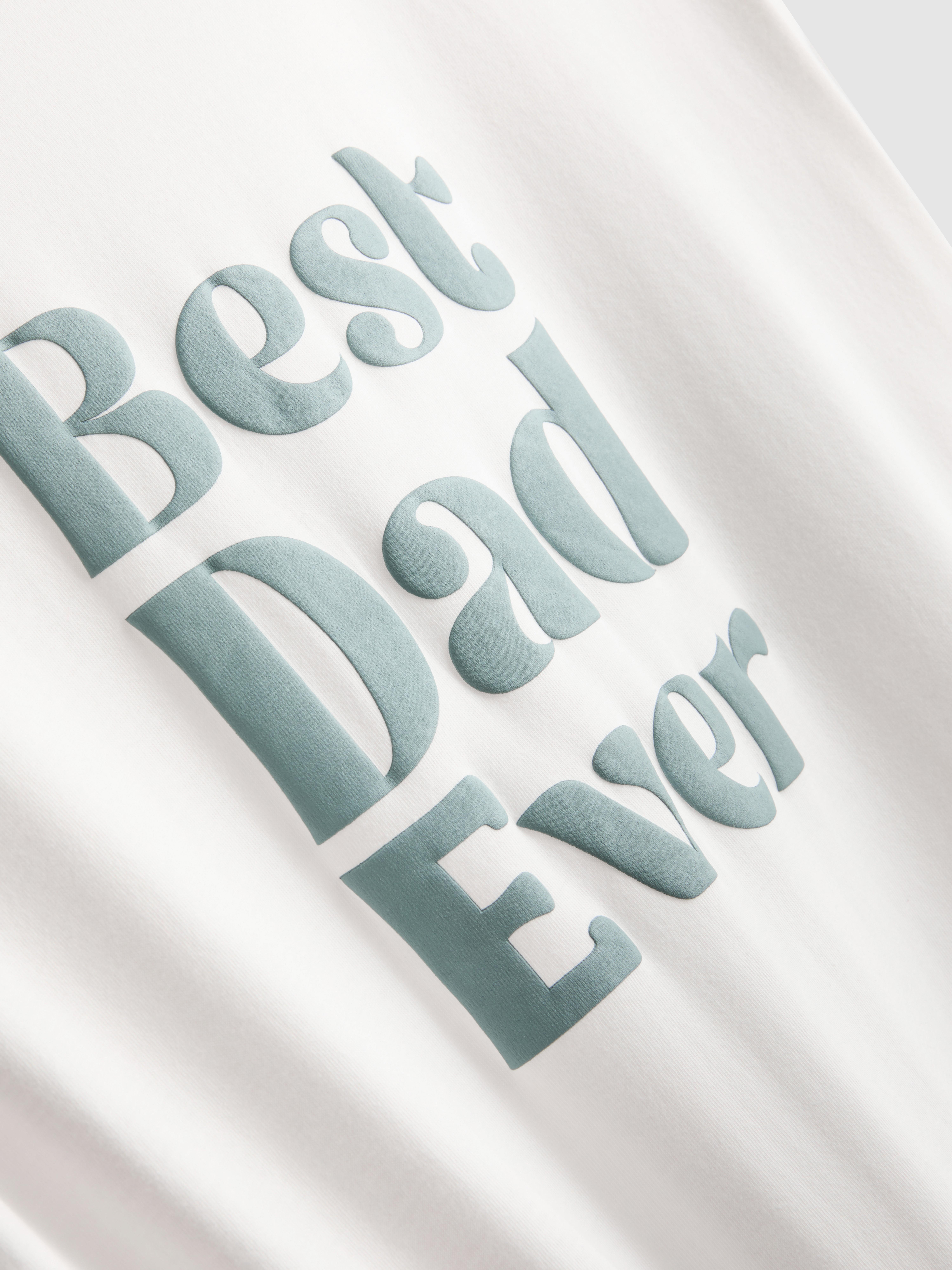 Best Dad Family Matching Pajamas