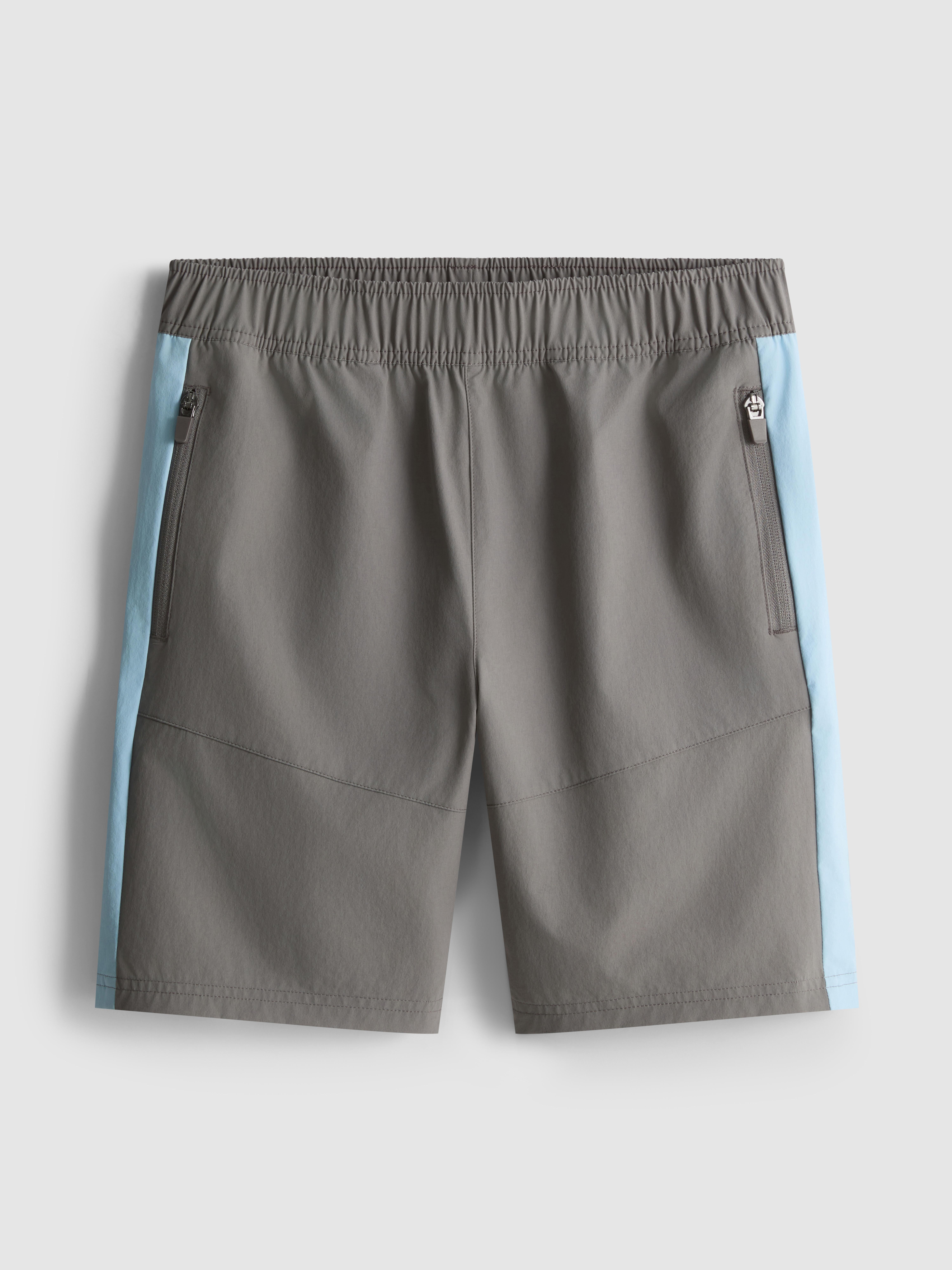 7-15yrs | Active Color Block Shorts