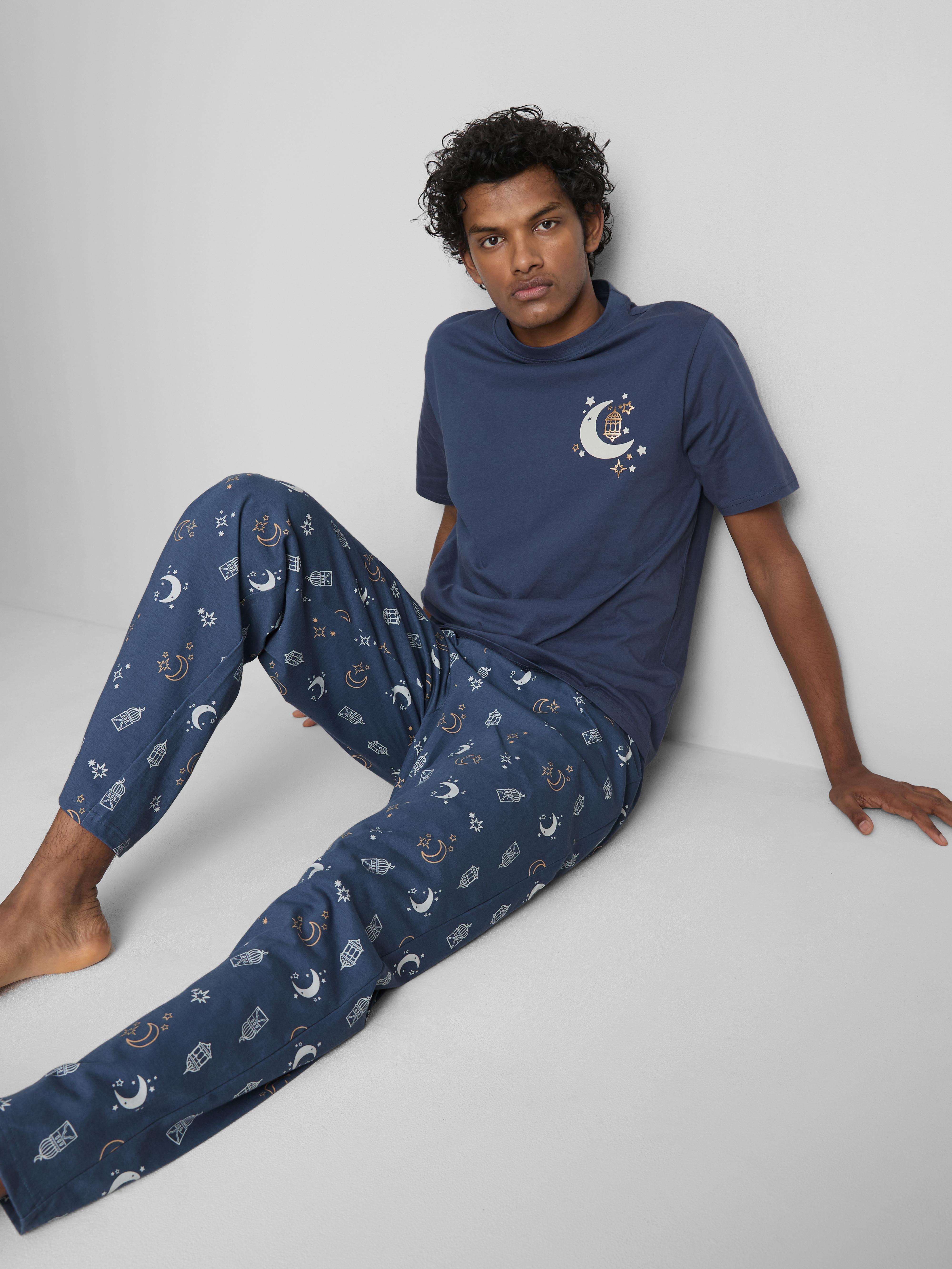 Men's Eid Family Matching Pyjamas