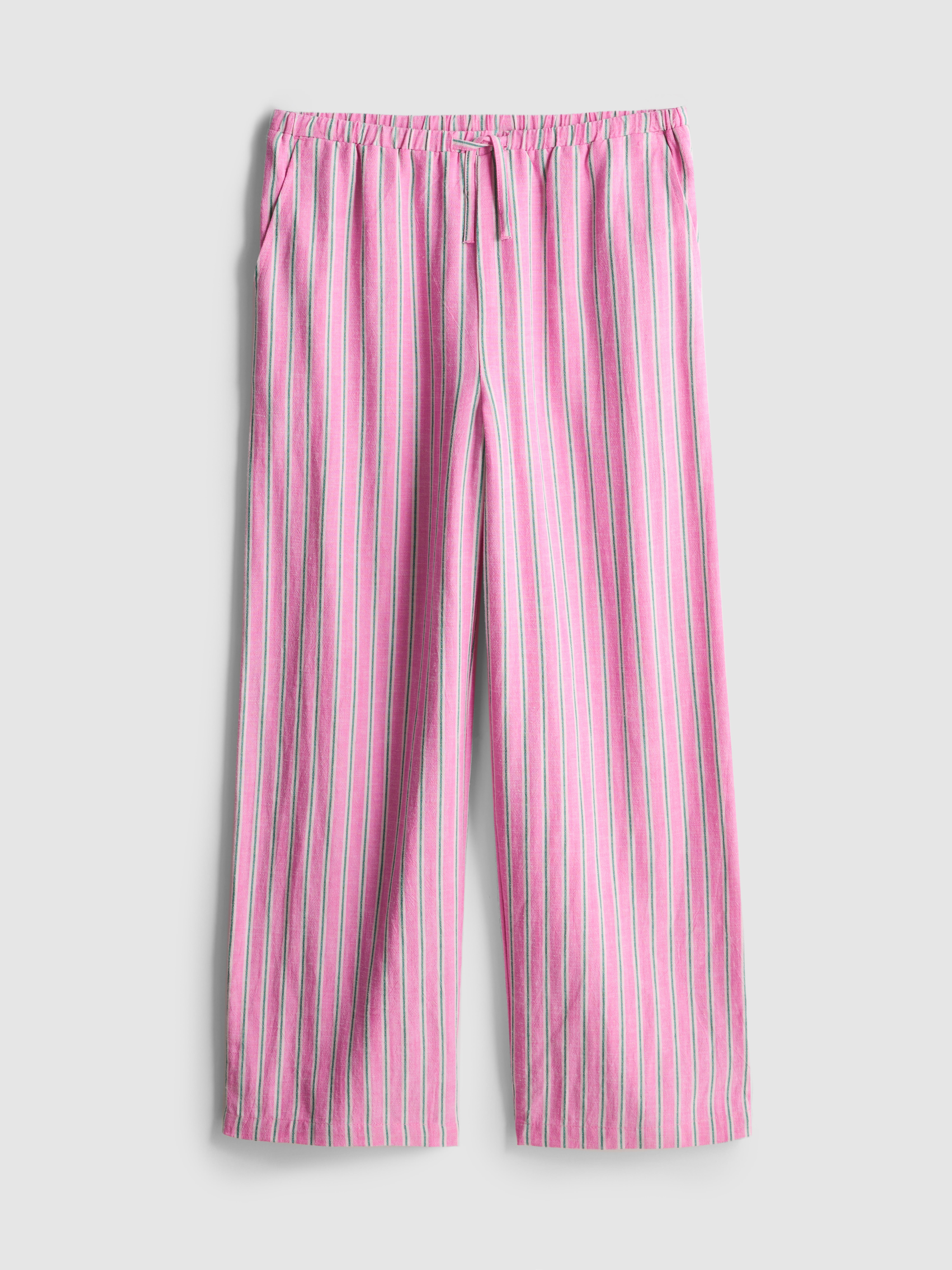 7-15yrs | Stripe Pants