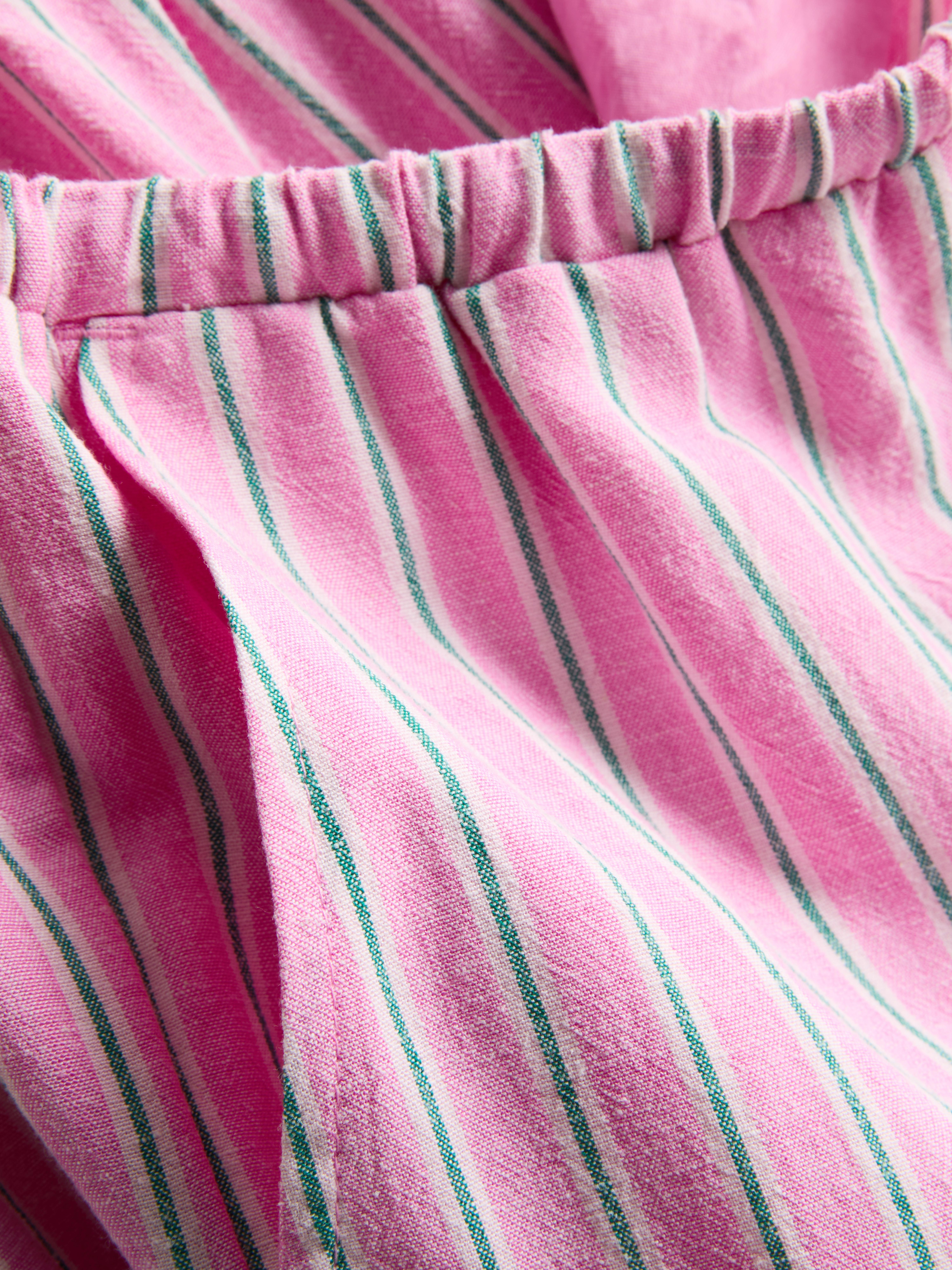 7-15yrs | Stripe Pants