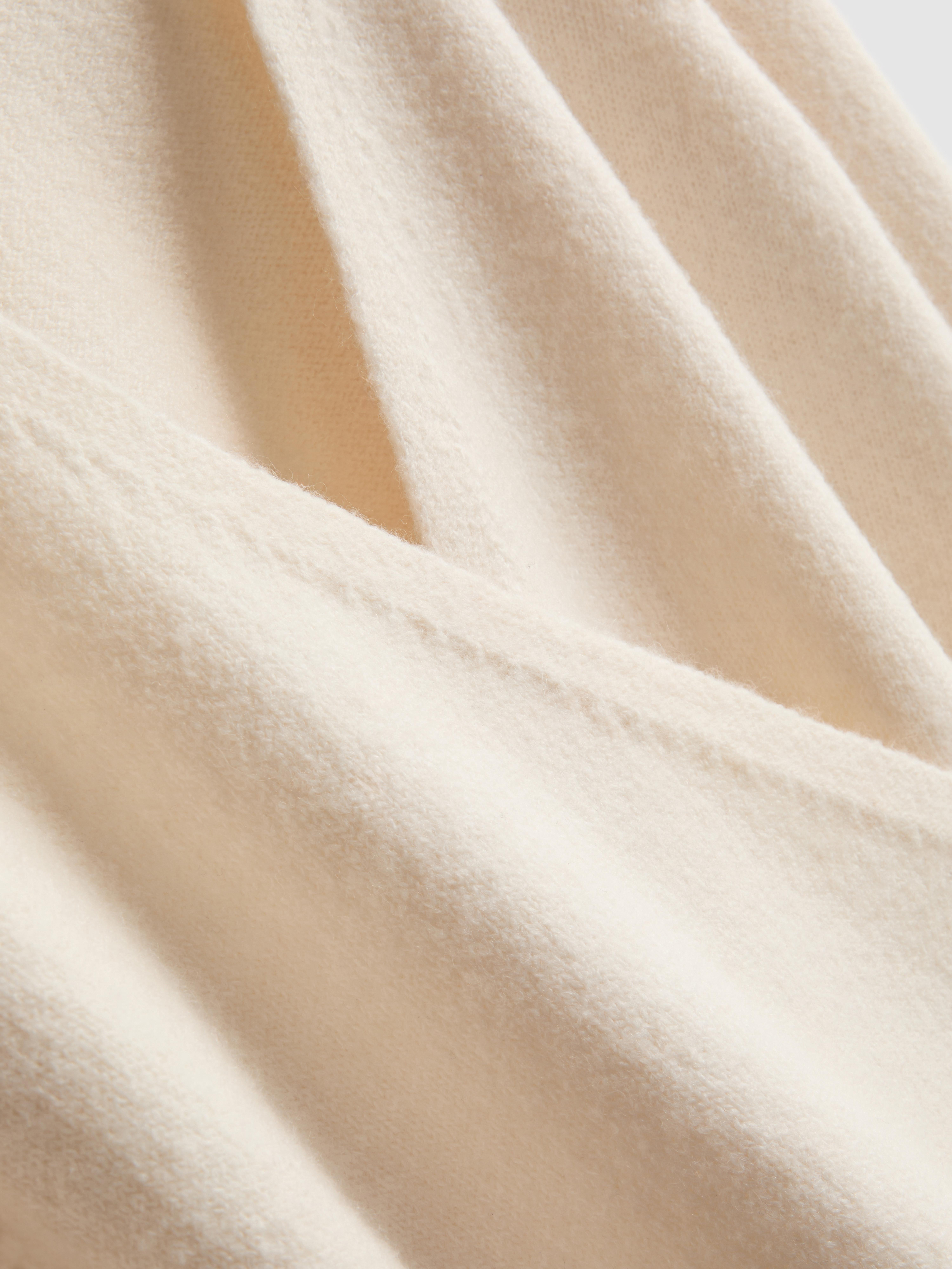 V-Neck Wrap Cardigan