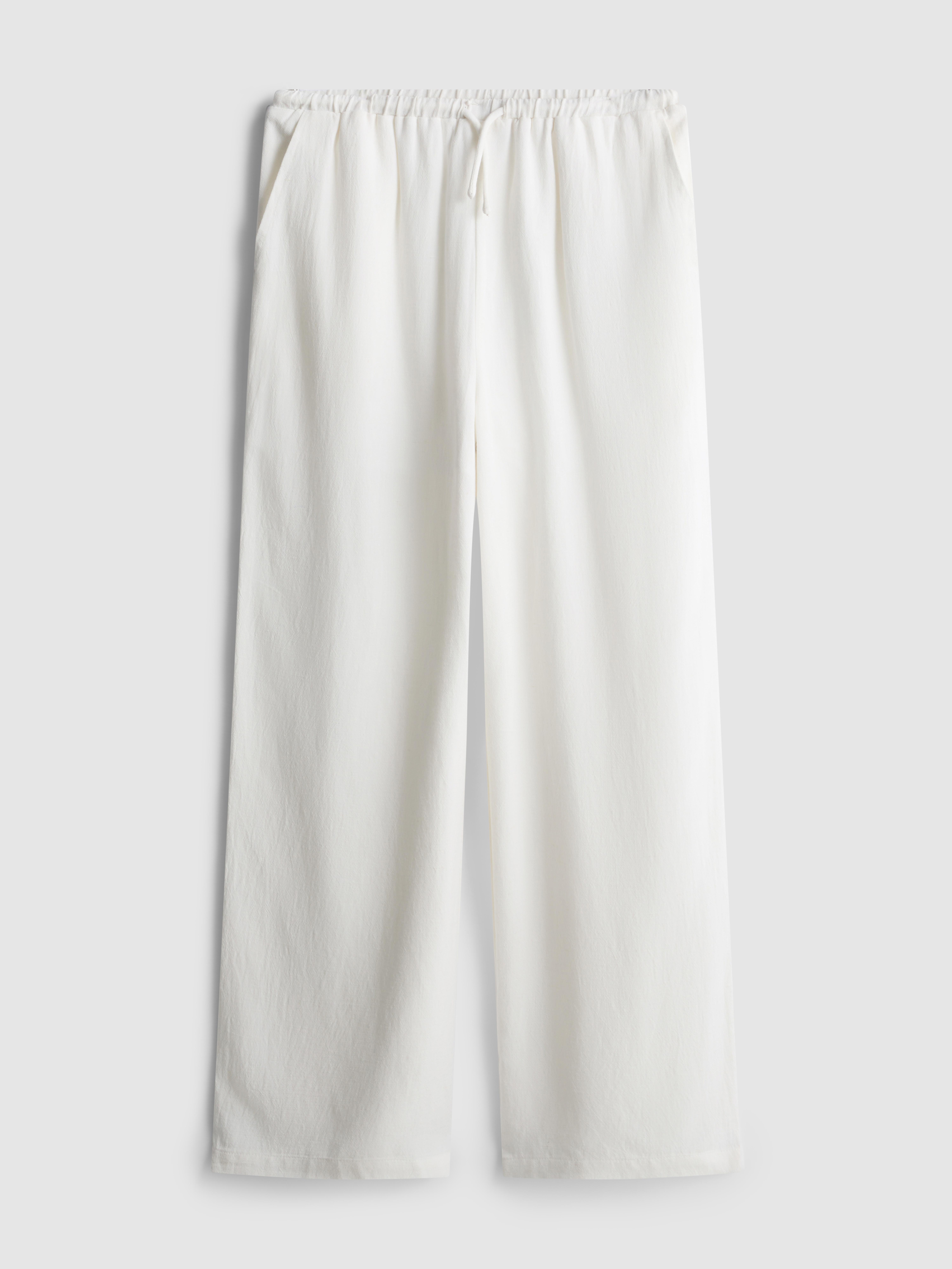 7-15 jr | Broek met rechte pijpen