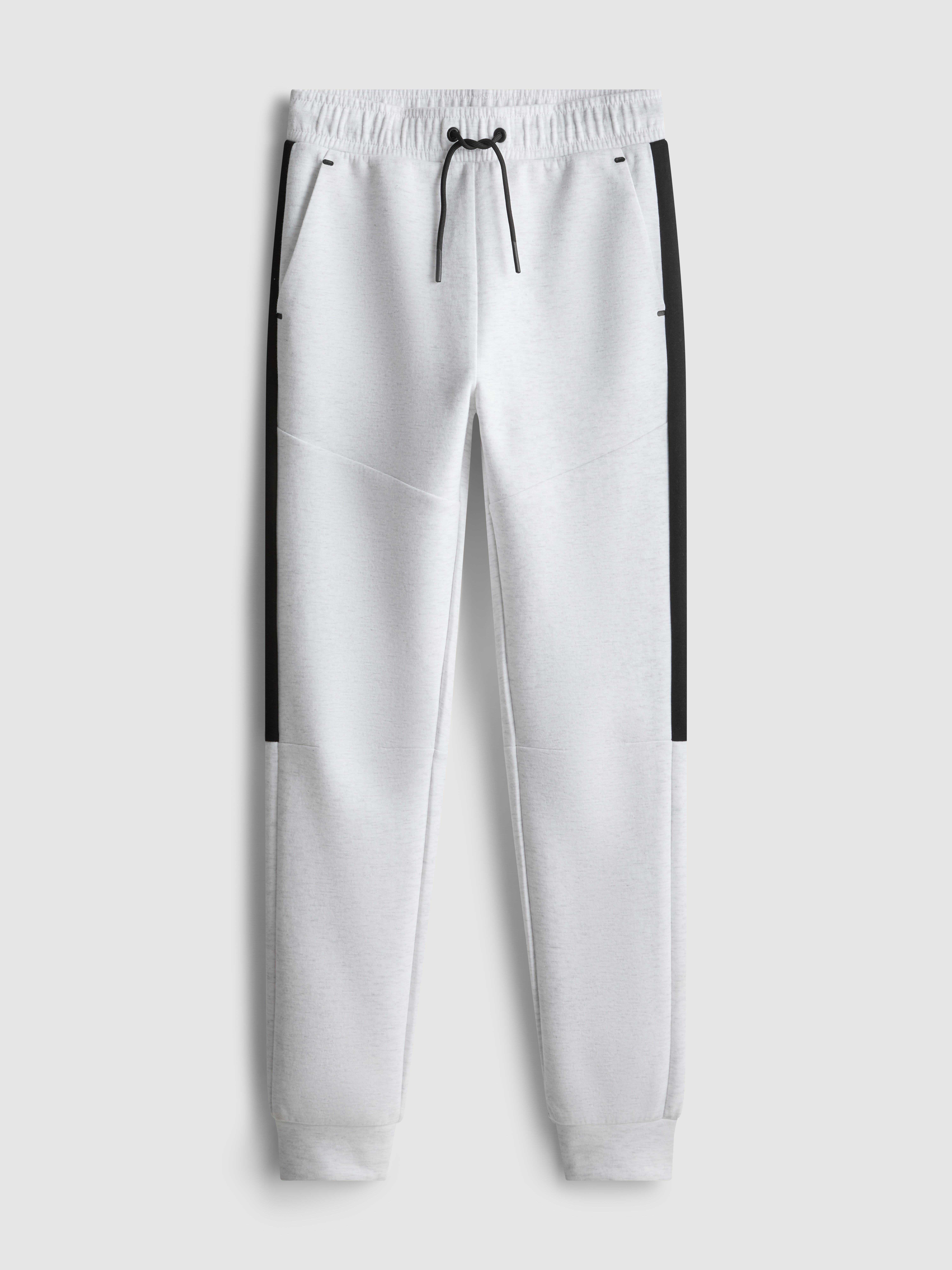 7-15yrs | Bonded Cuffed Joggers