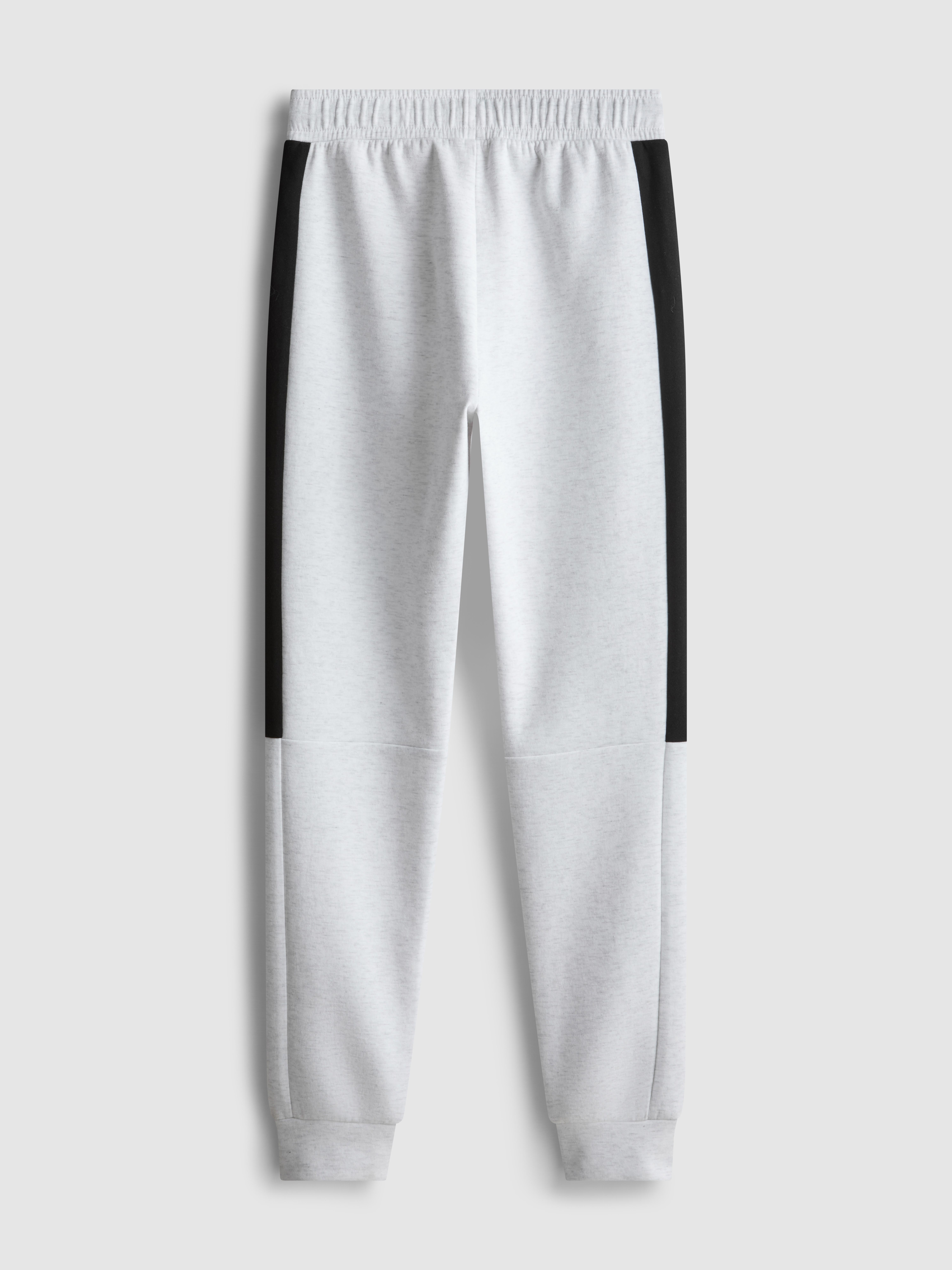 7-15yrs | Bonded Cuffed Joggers