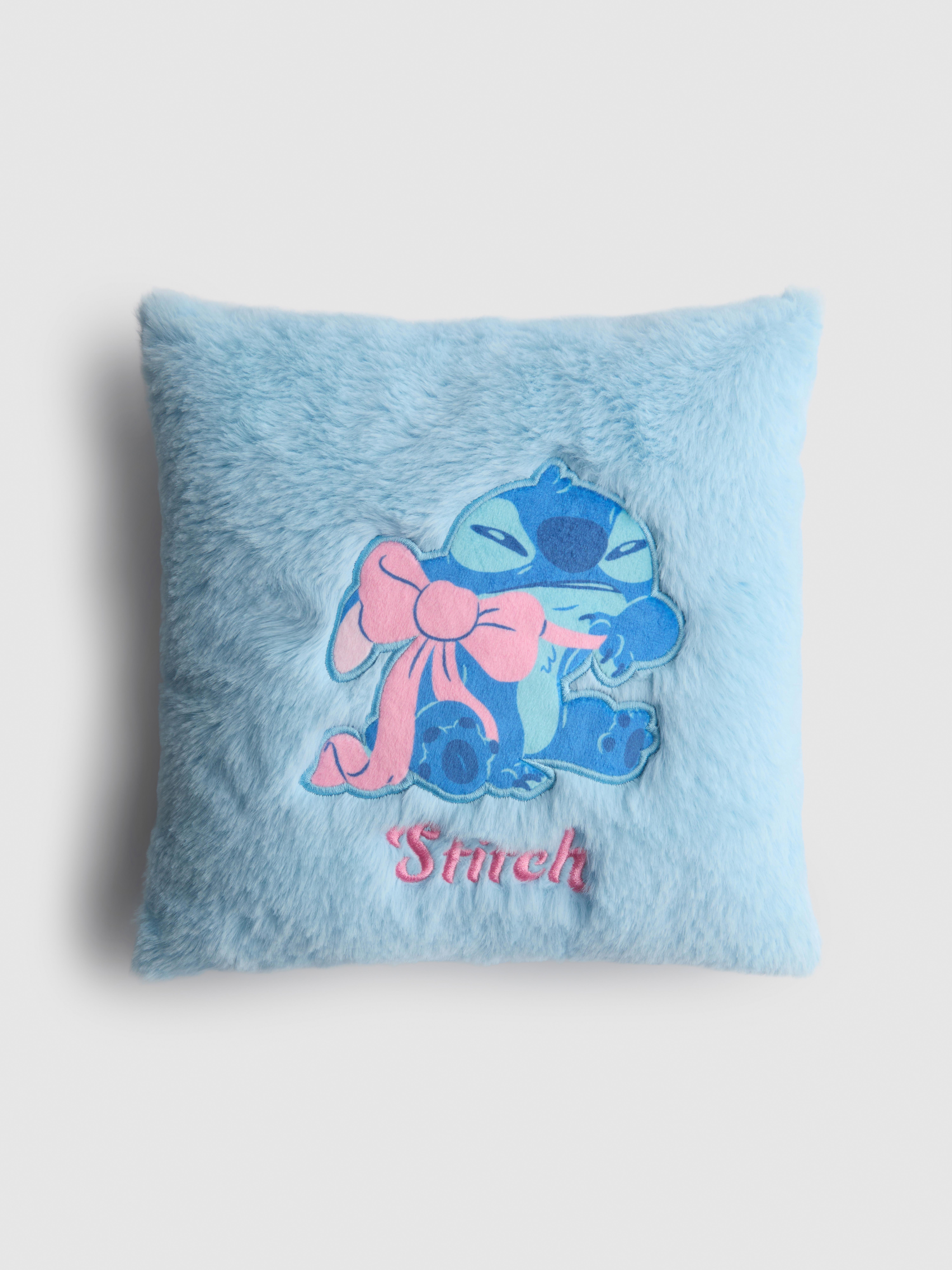 Cojín cuadrado de Stitch de Disney