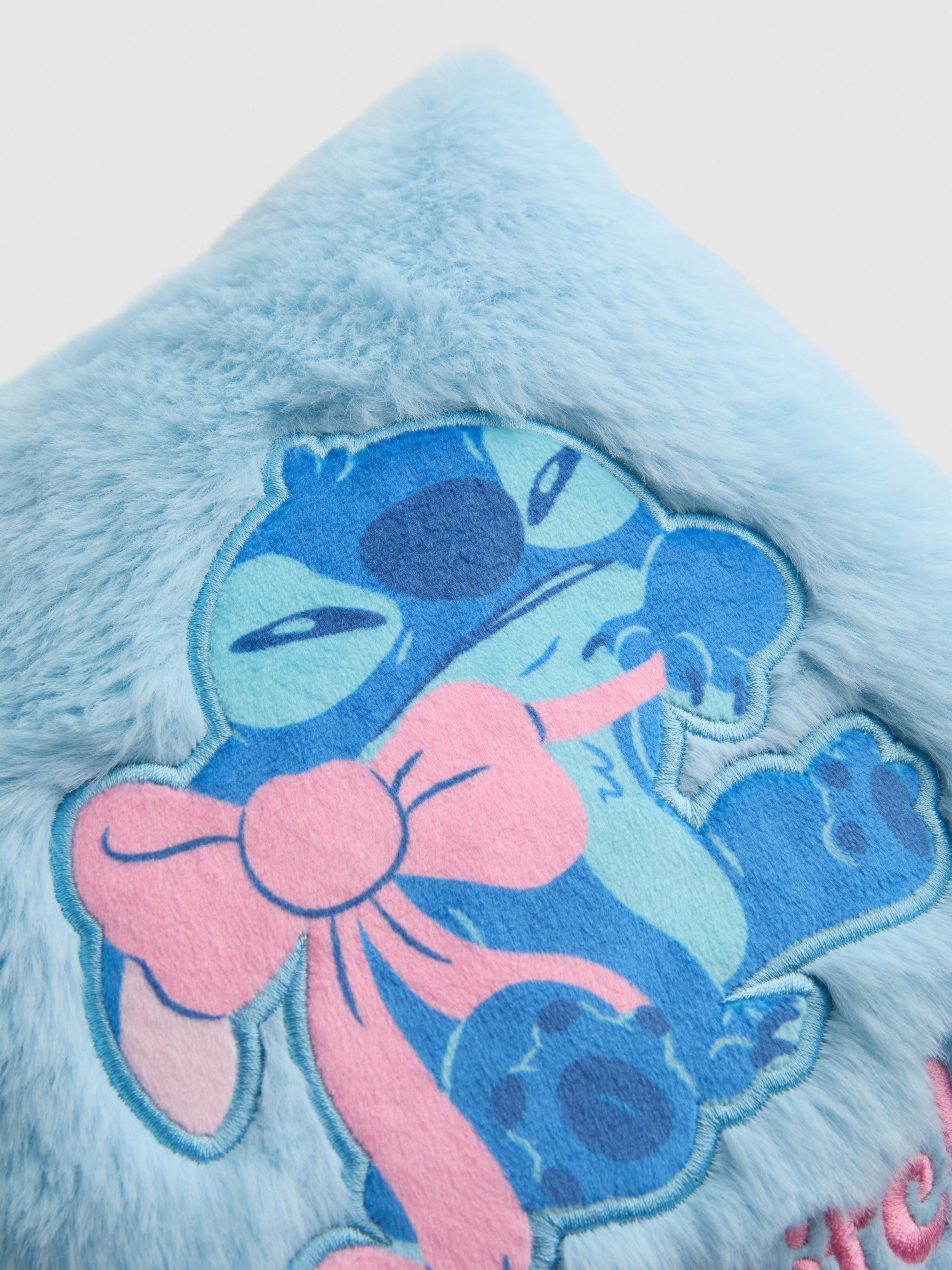 Cojín cuadrado de Stitch de Disney
