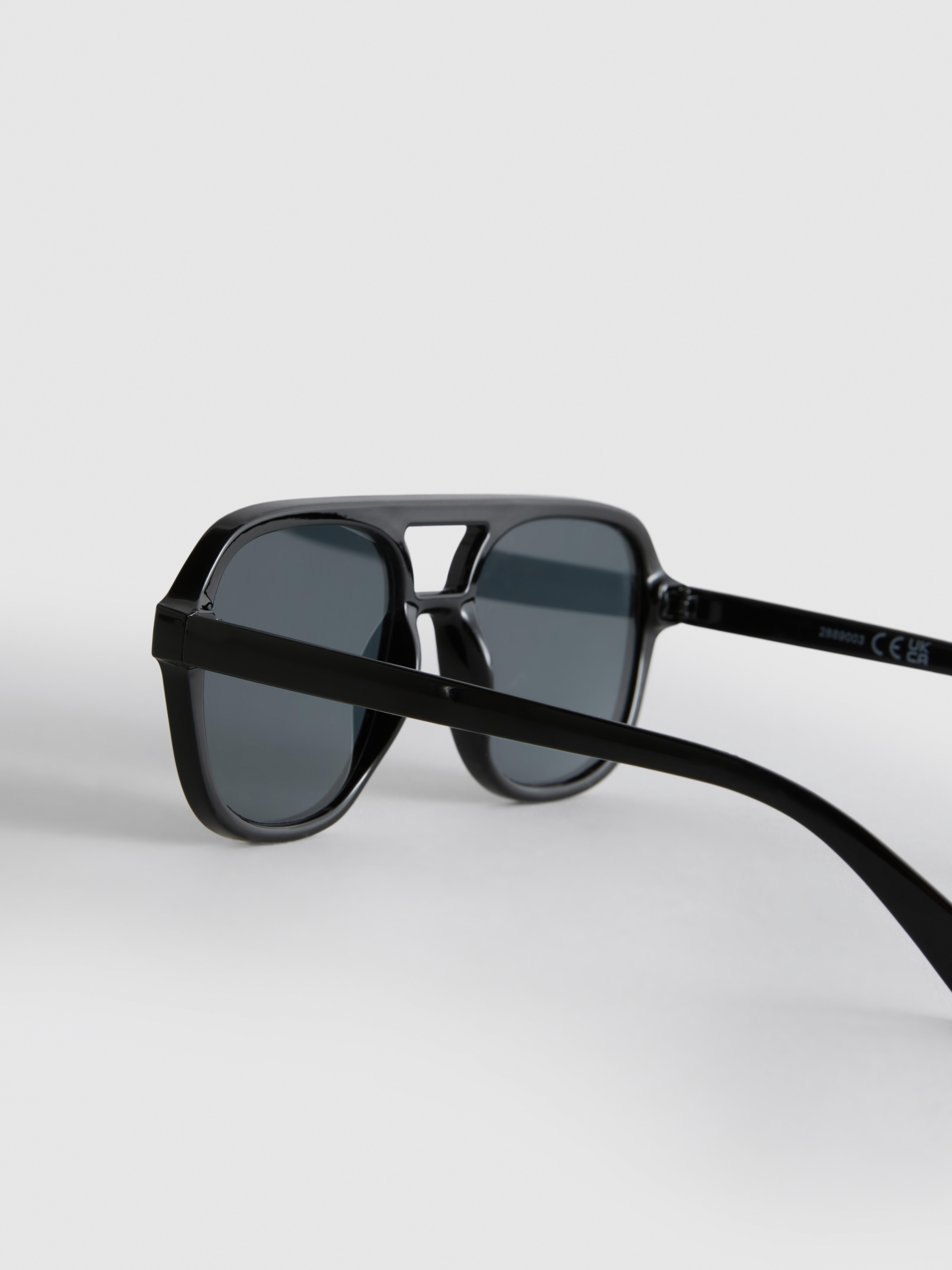 Lunettes de soleil aviateur