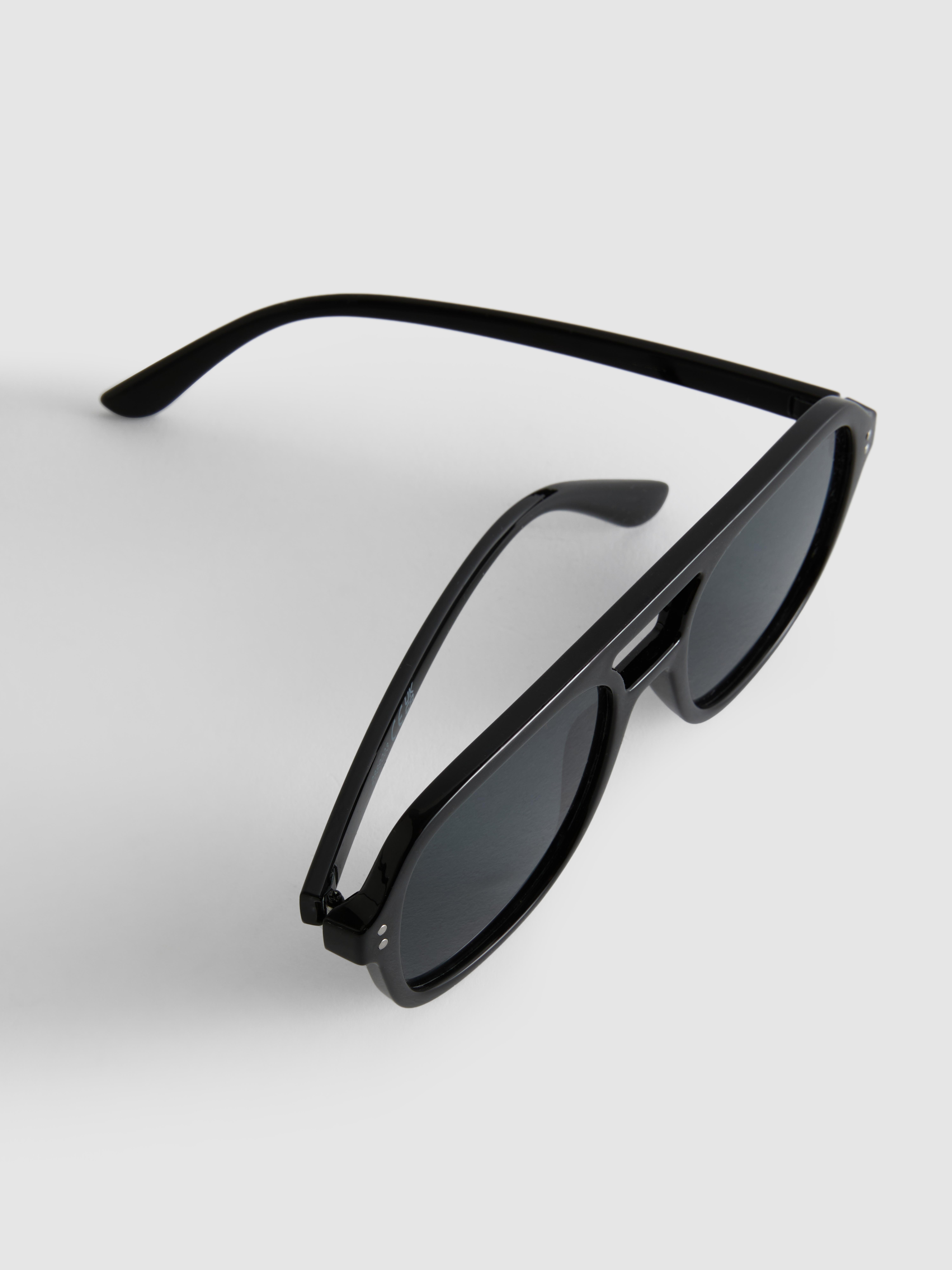 Lunettes de soleil aviateur