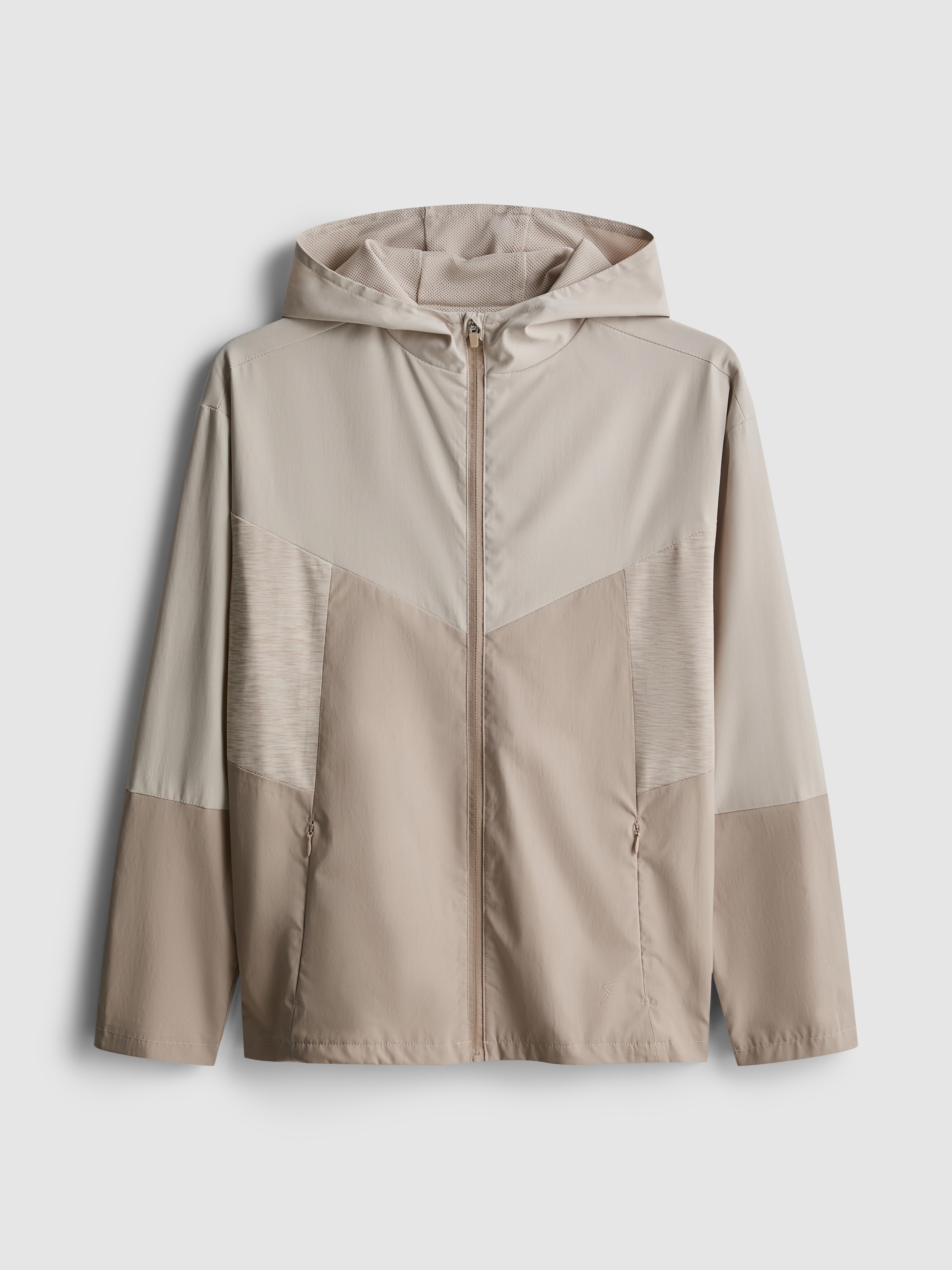 7–15 ans | Veste de sport color block