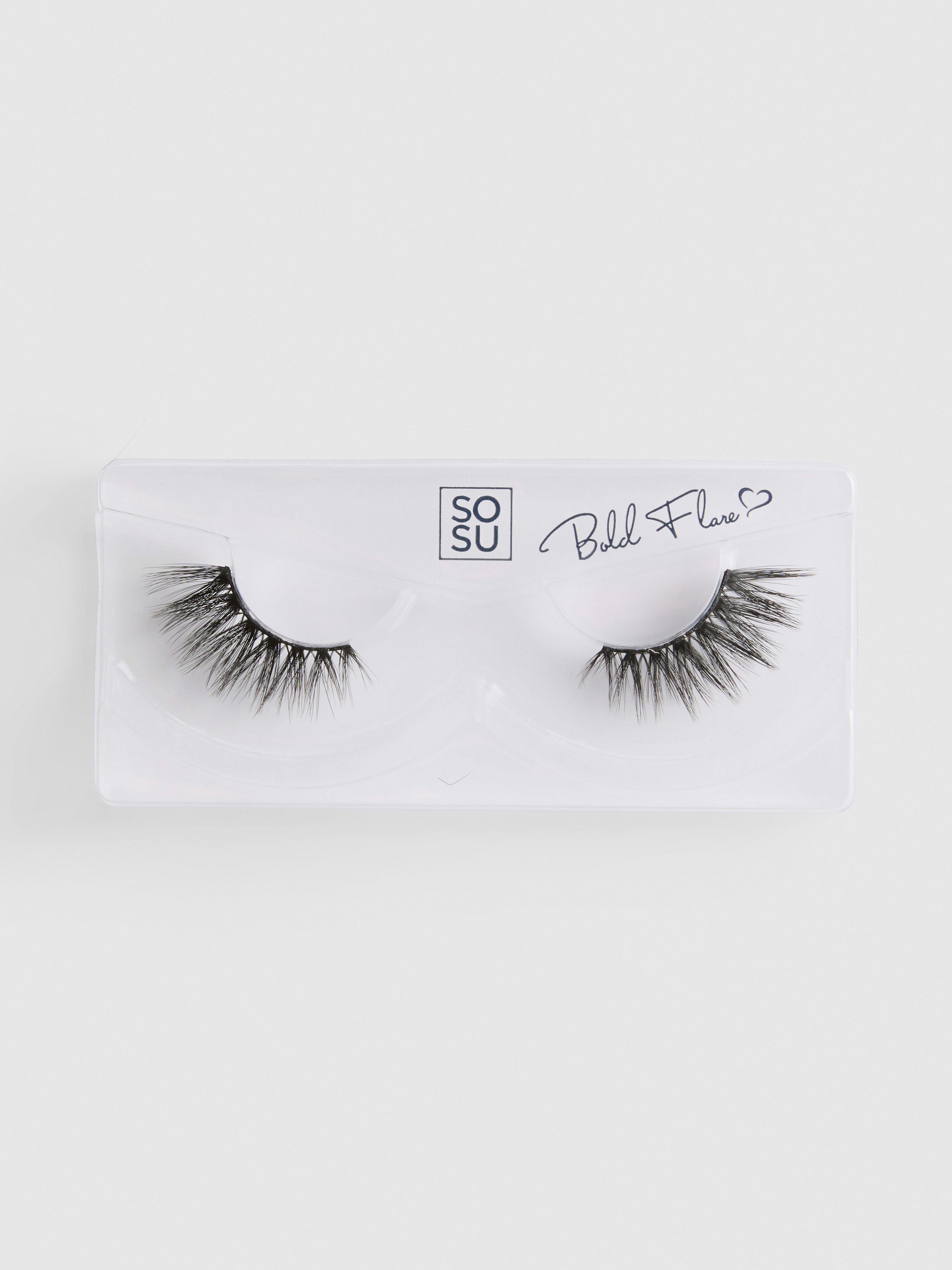 Sosu Cosmetics Bold Flare False Lashes