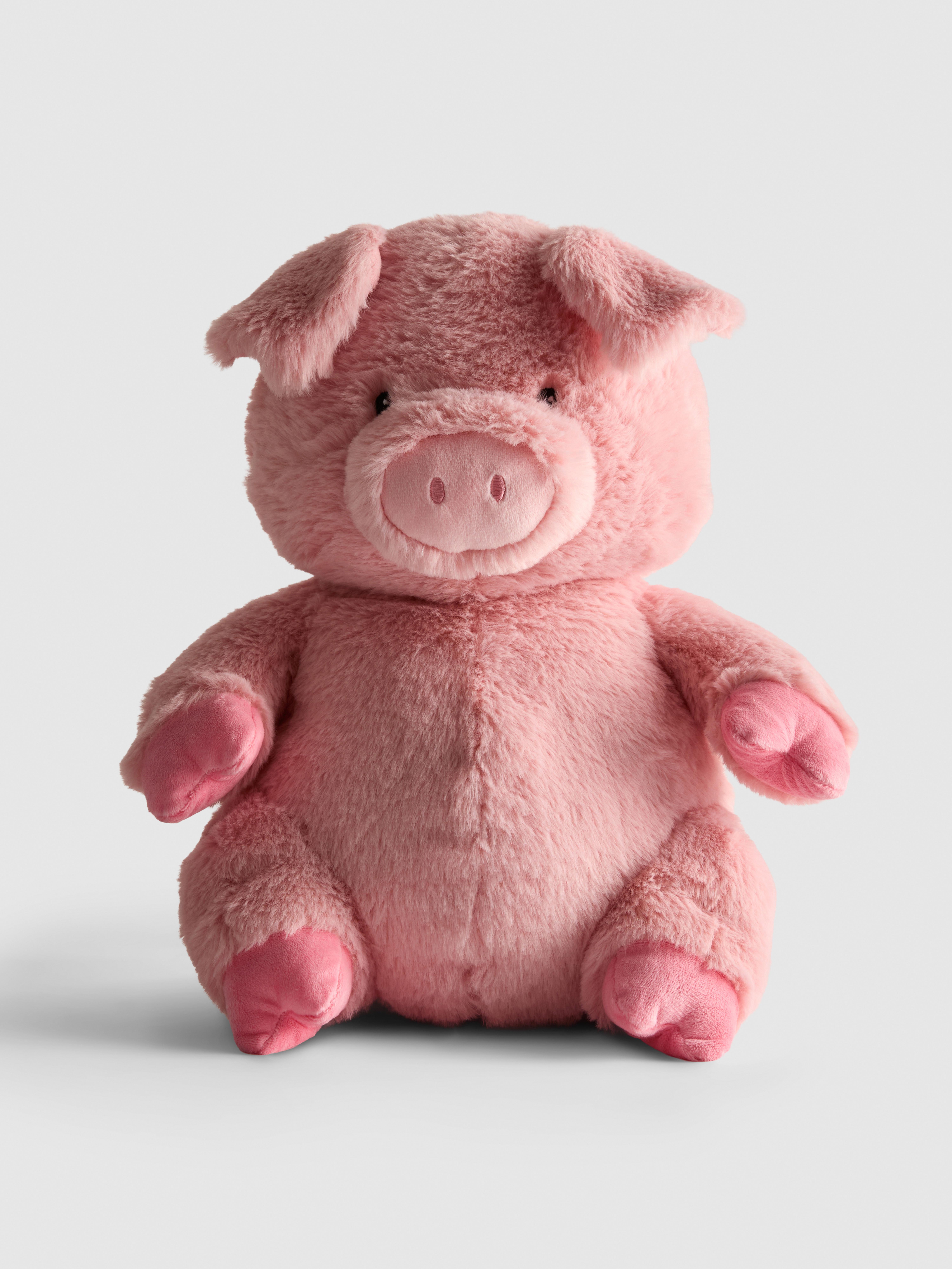 Cerdito de peluche