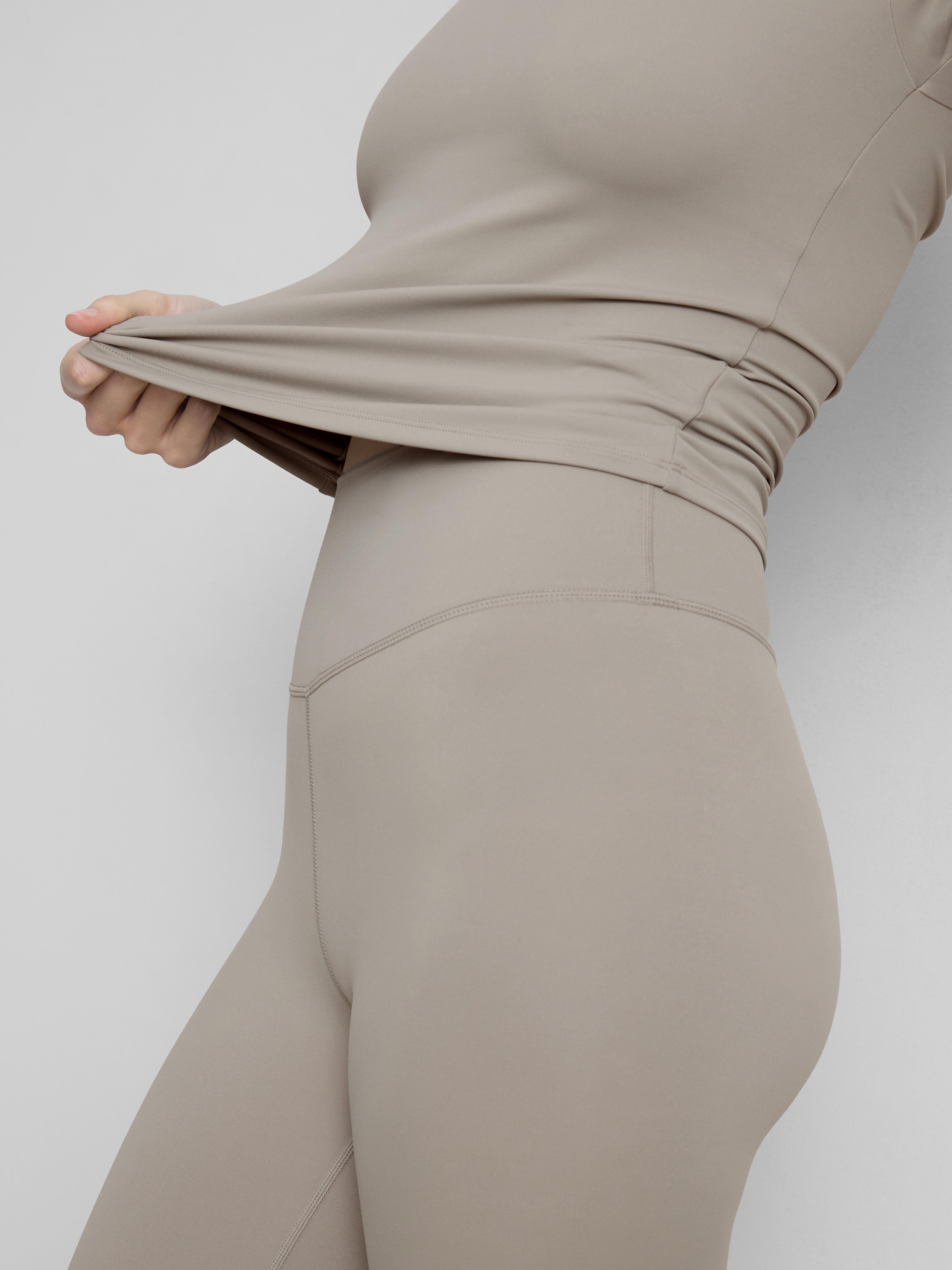 Leggings deportivos ultrasuaves de talle alto