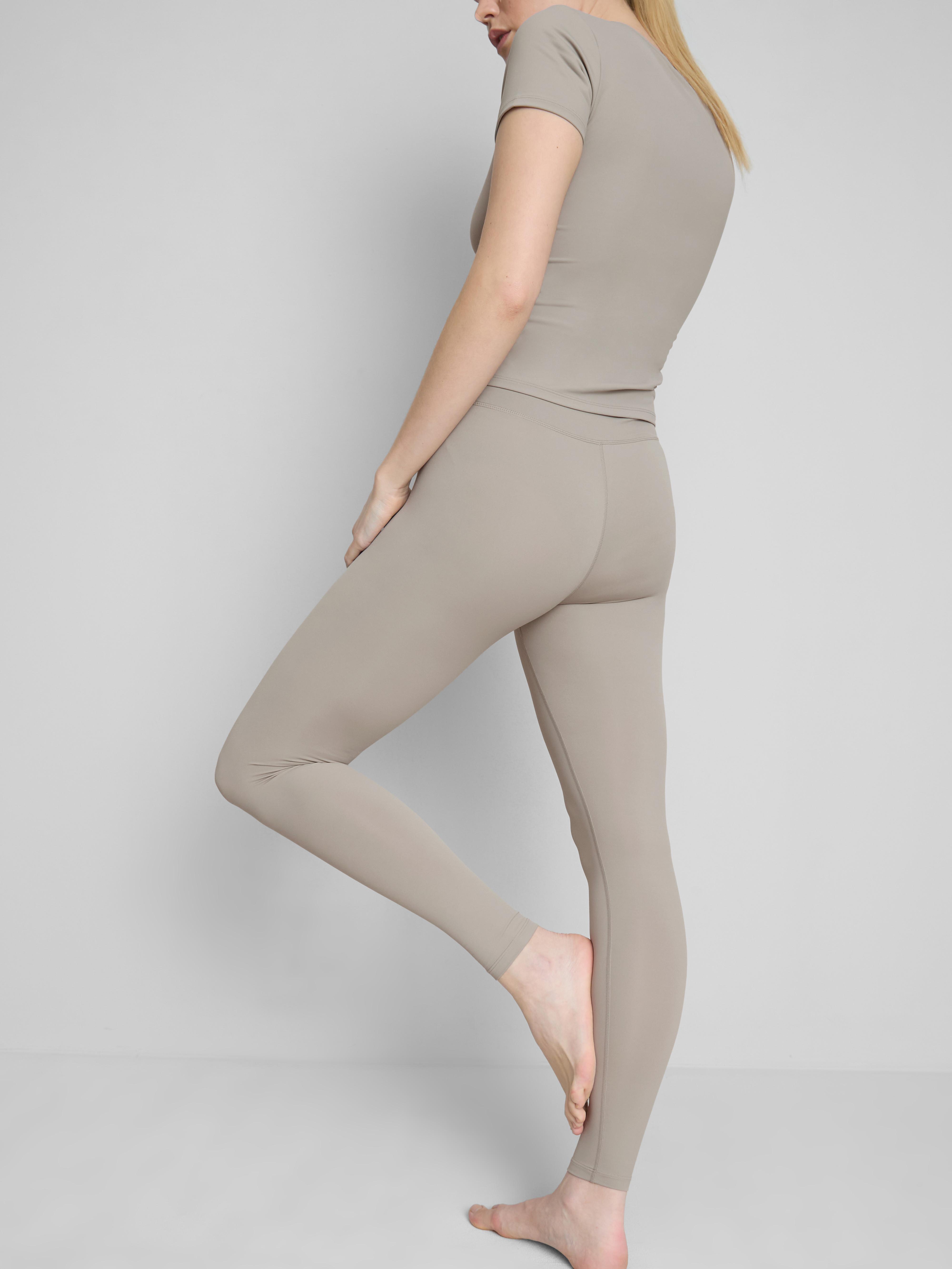 Leggings deportivos ultrasuaves de talle alto