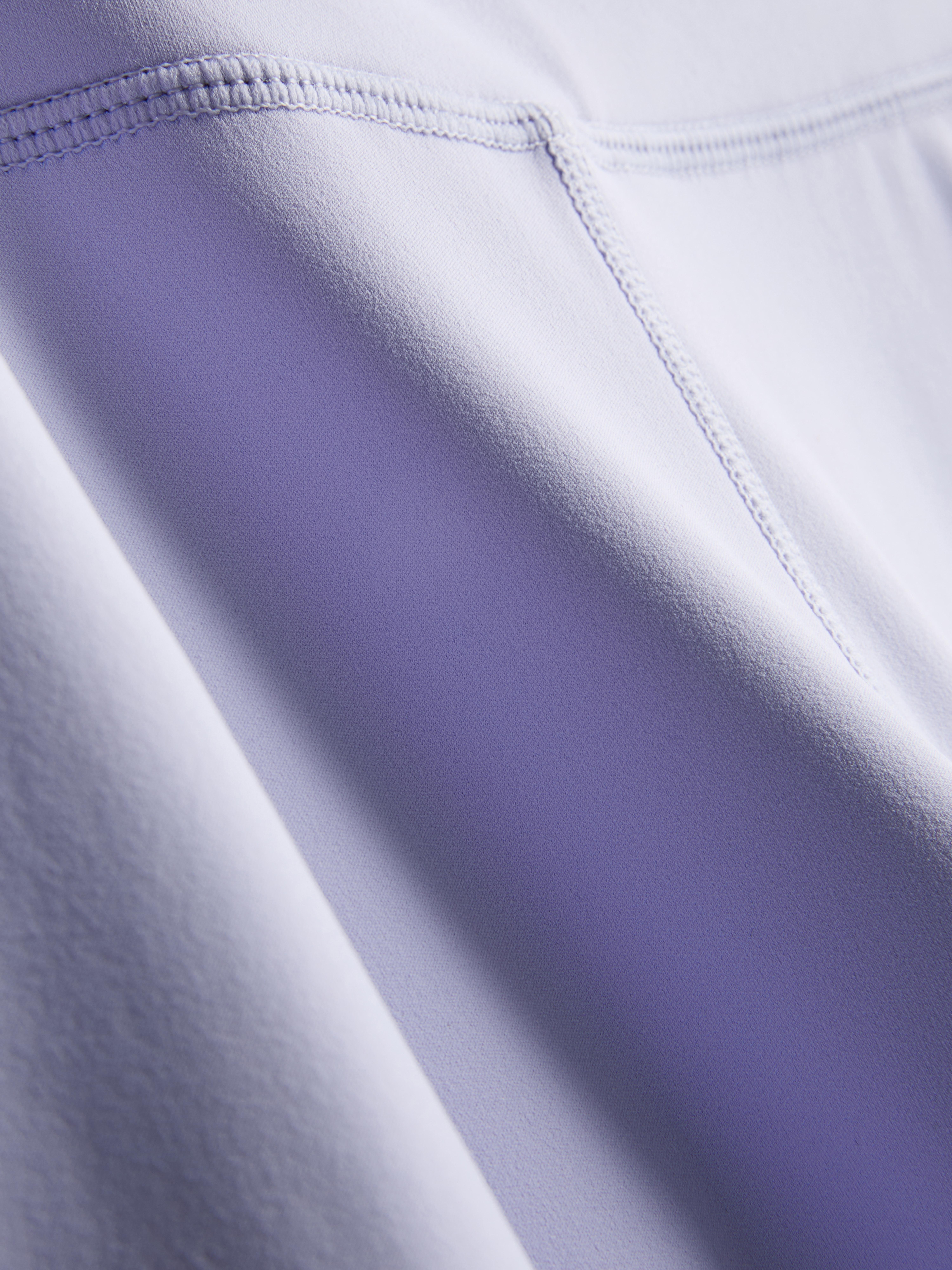 Ultrazachte sportlegging met hoge taille