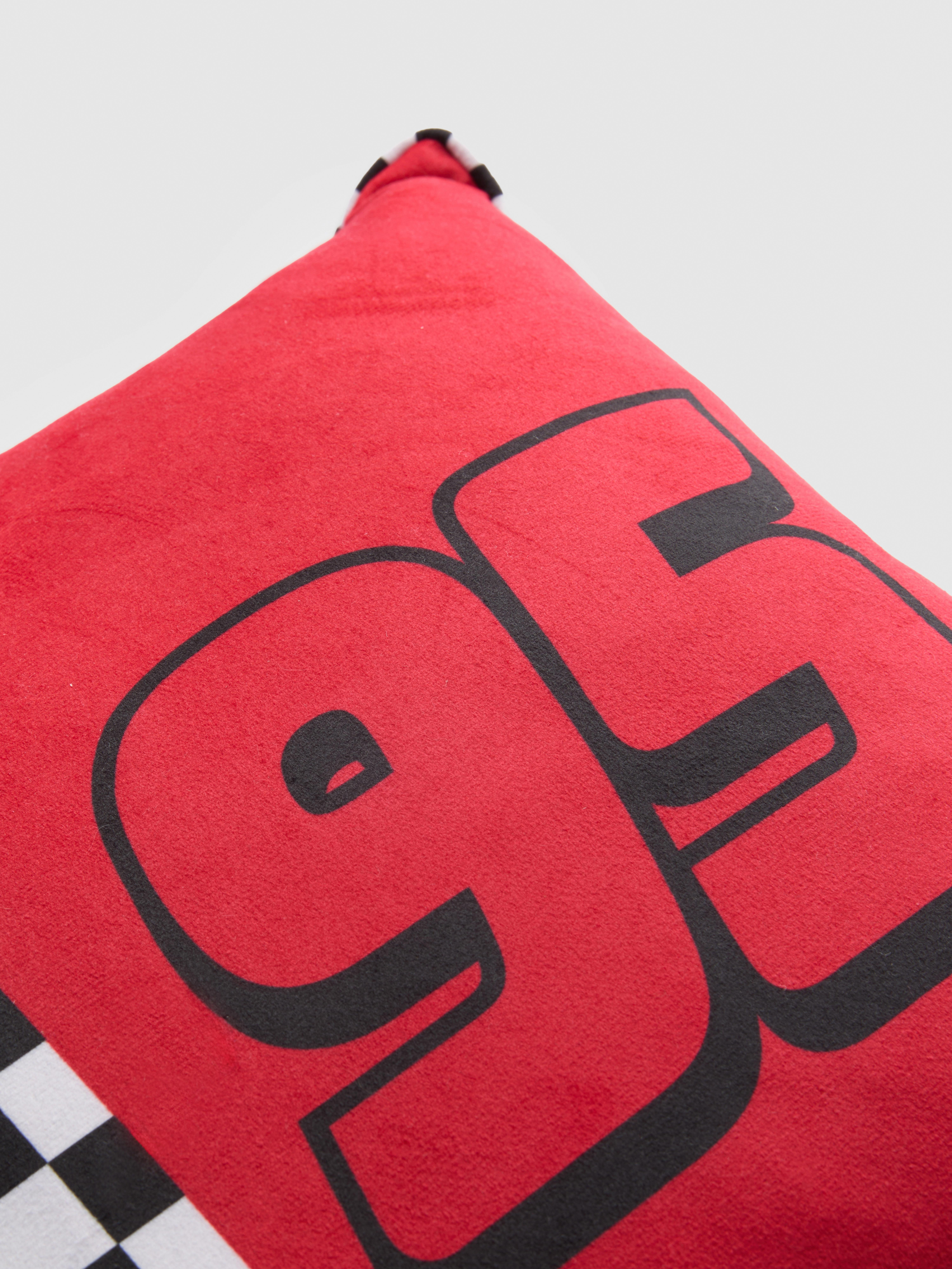 Disney Pixar's Cars Lightning McQueen Cushion