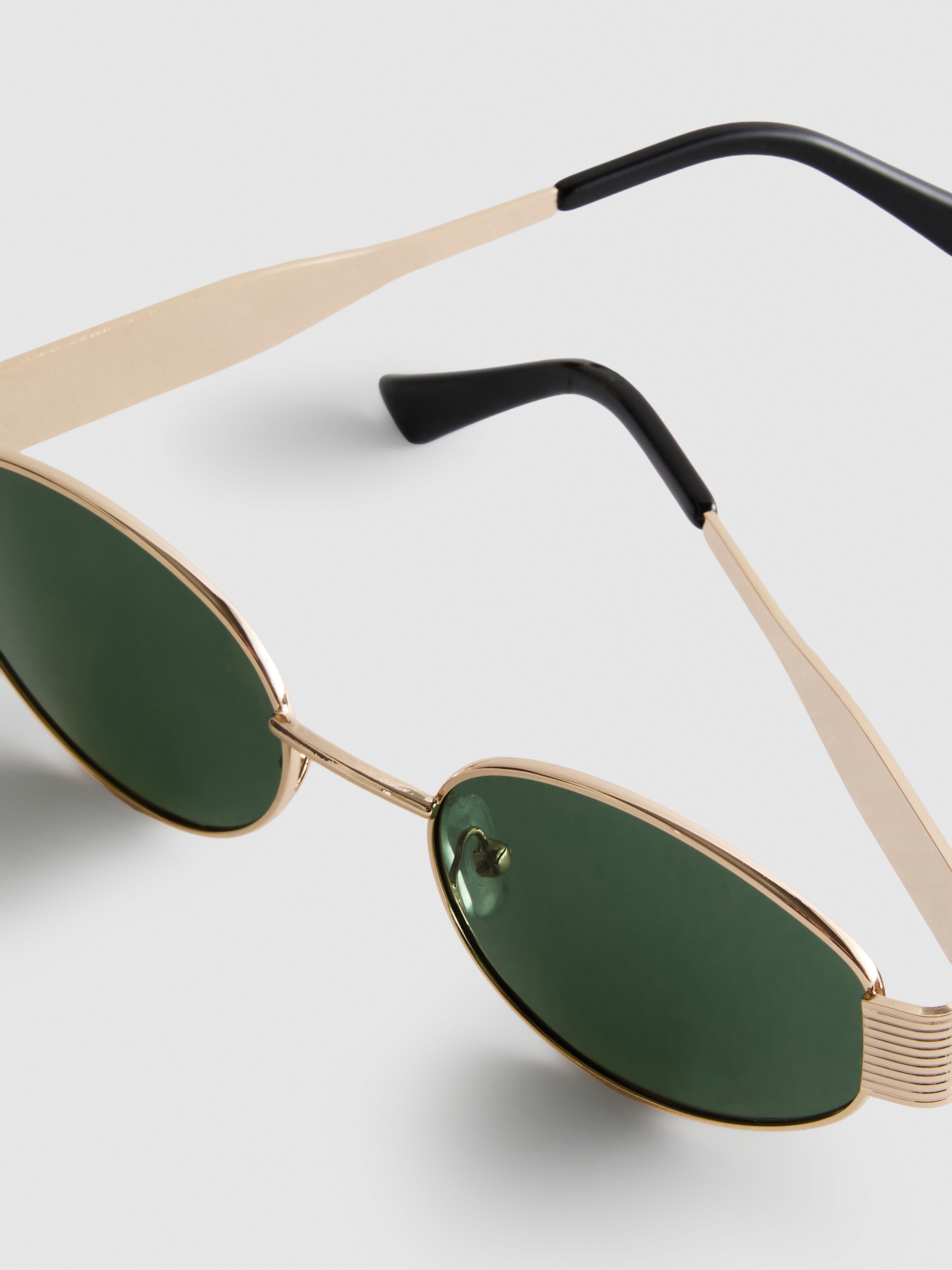 Oval Sunglasses