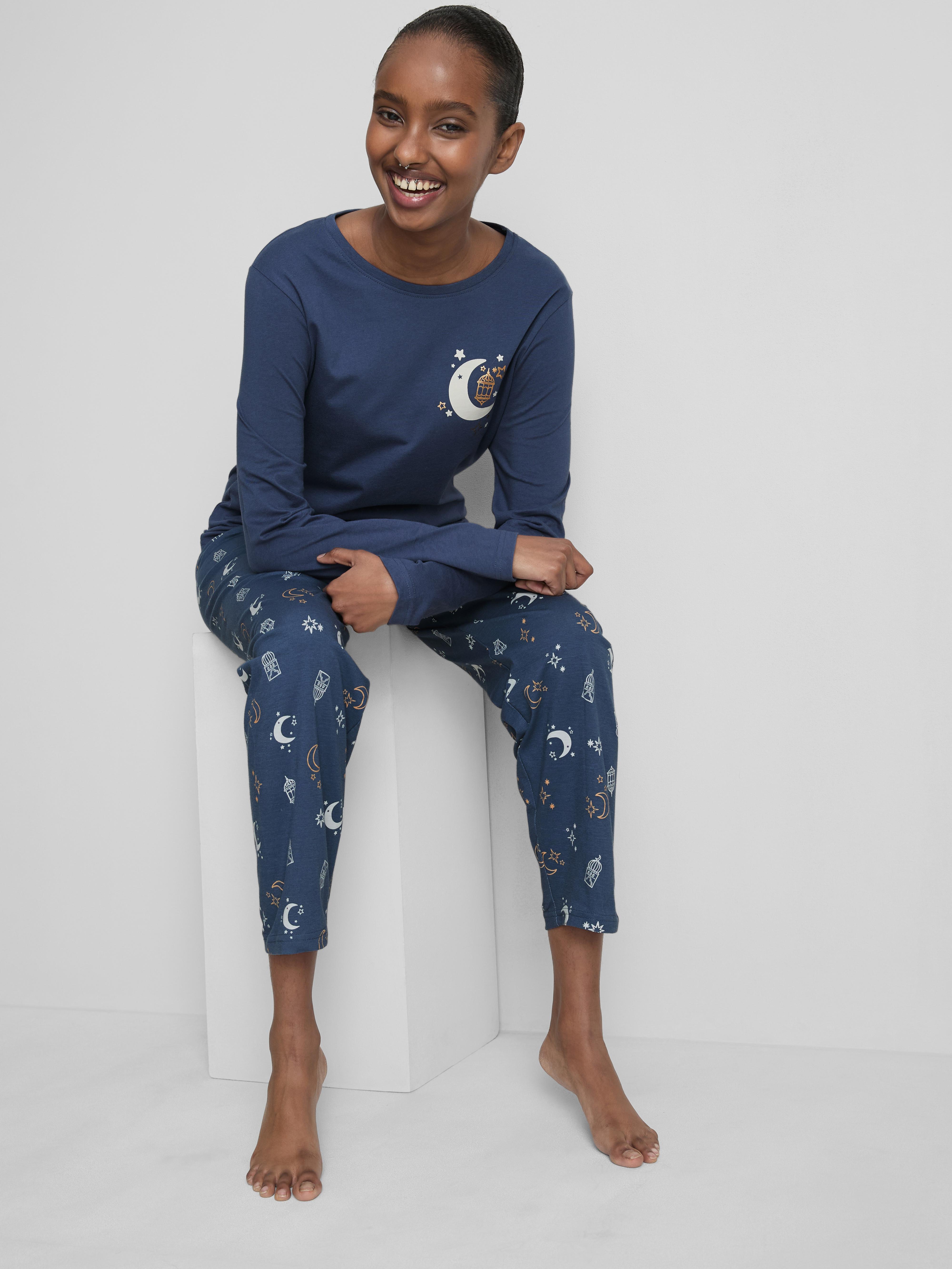 Women's Eid Pyjamas | Eid Pjs | Eid Mubarak Pyjamas | Primark UK