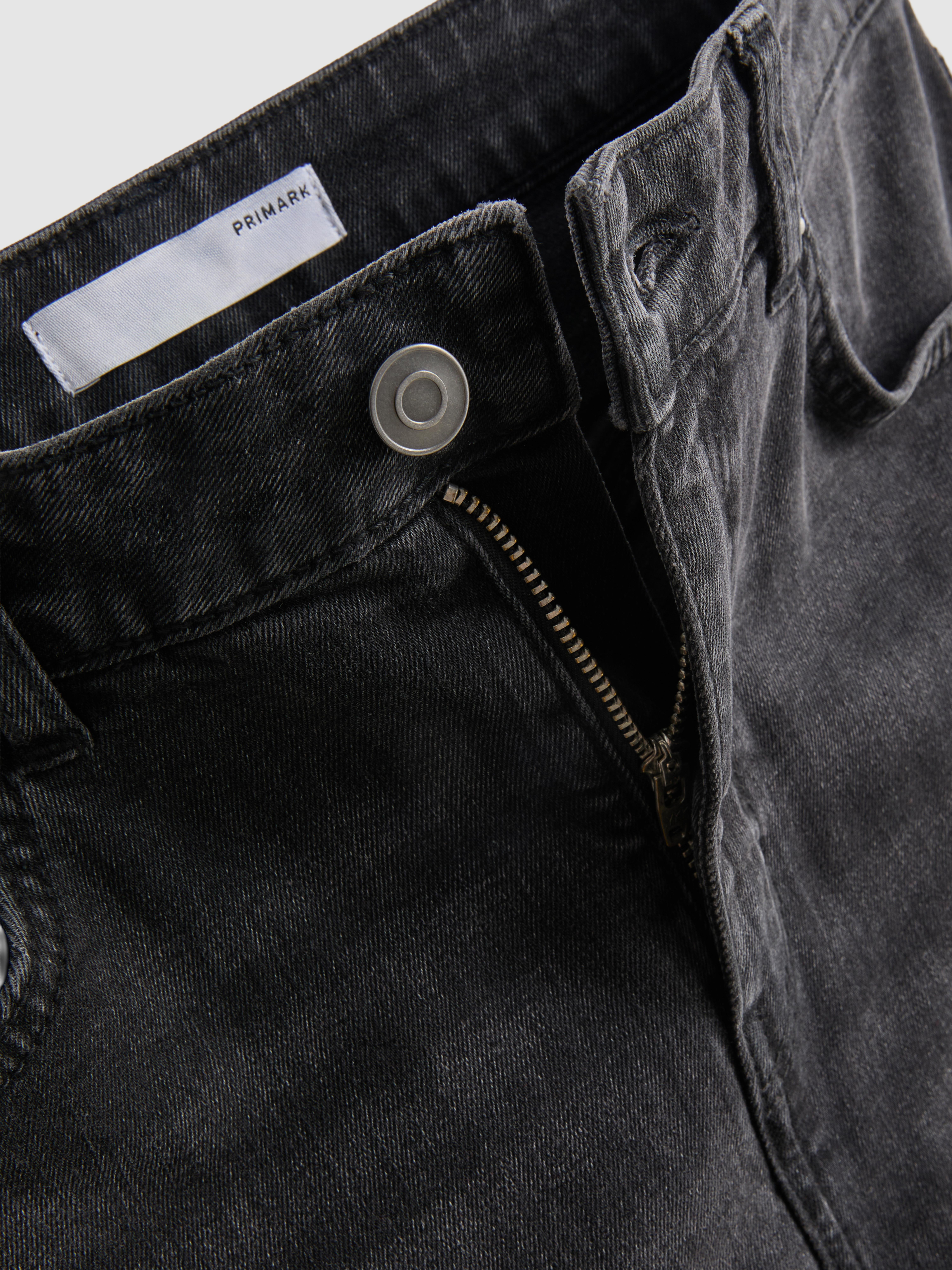 Cotton Rich Denim Skinny Jeans