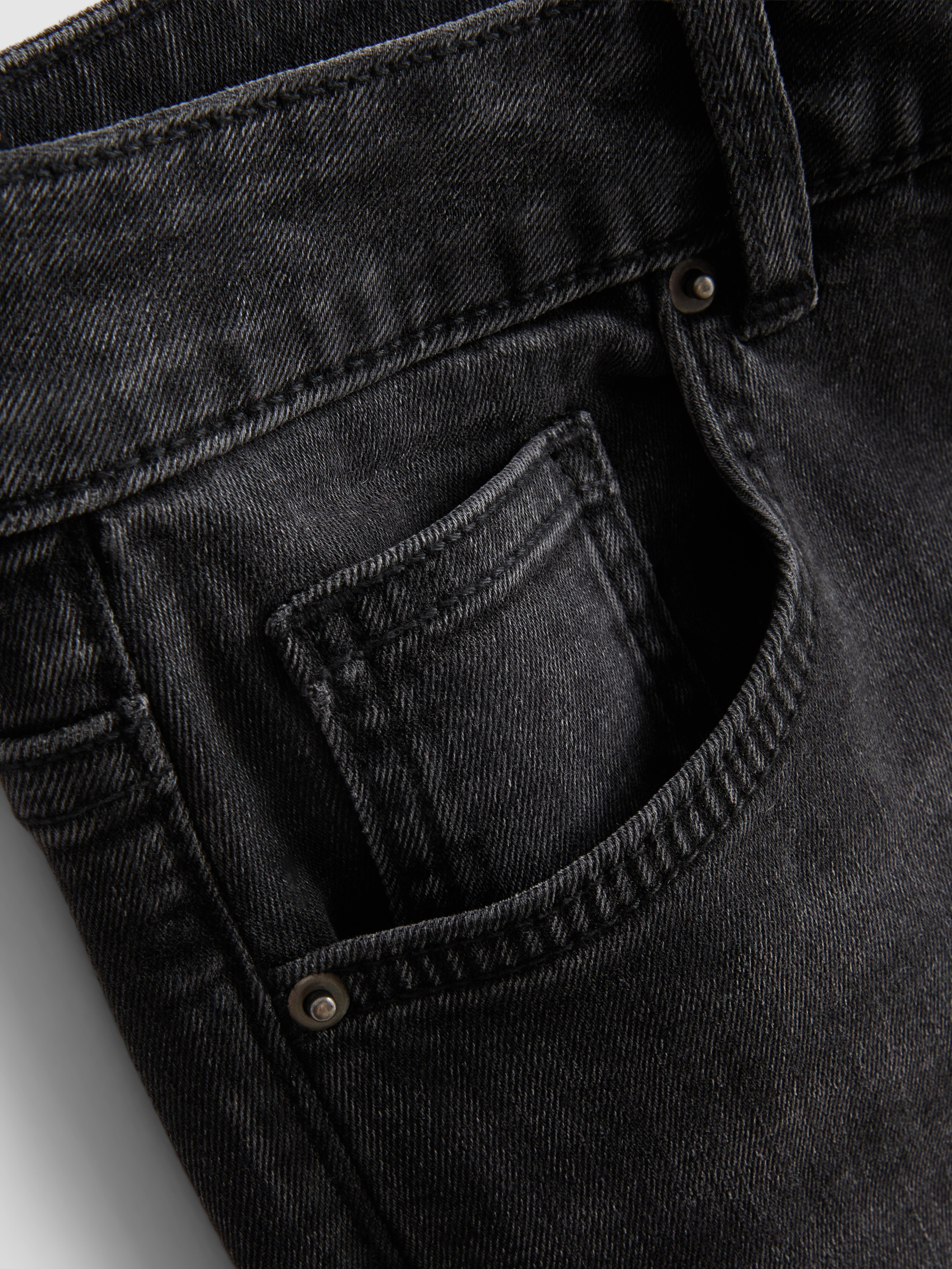 Skinny Jeans mit hohem Baumwollanteil