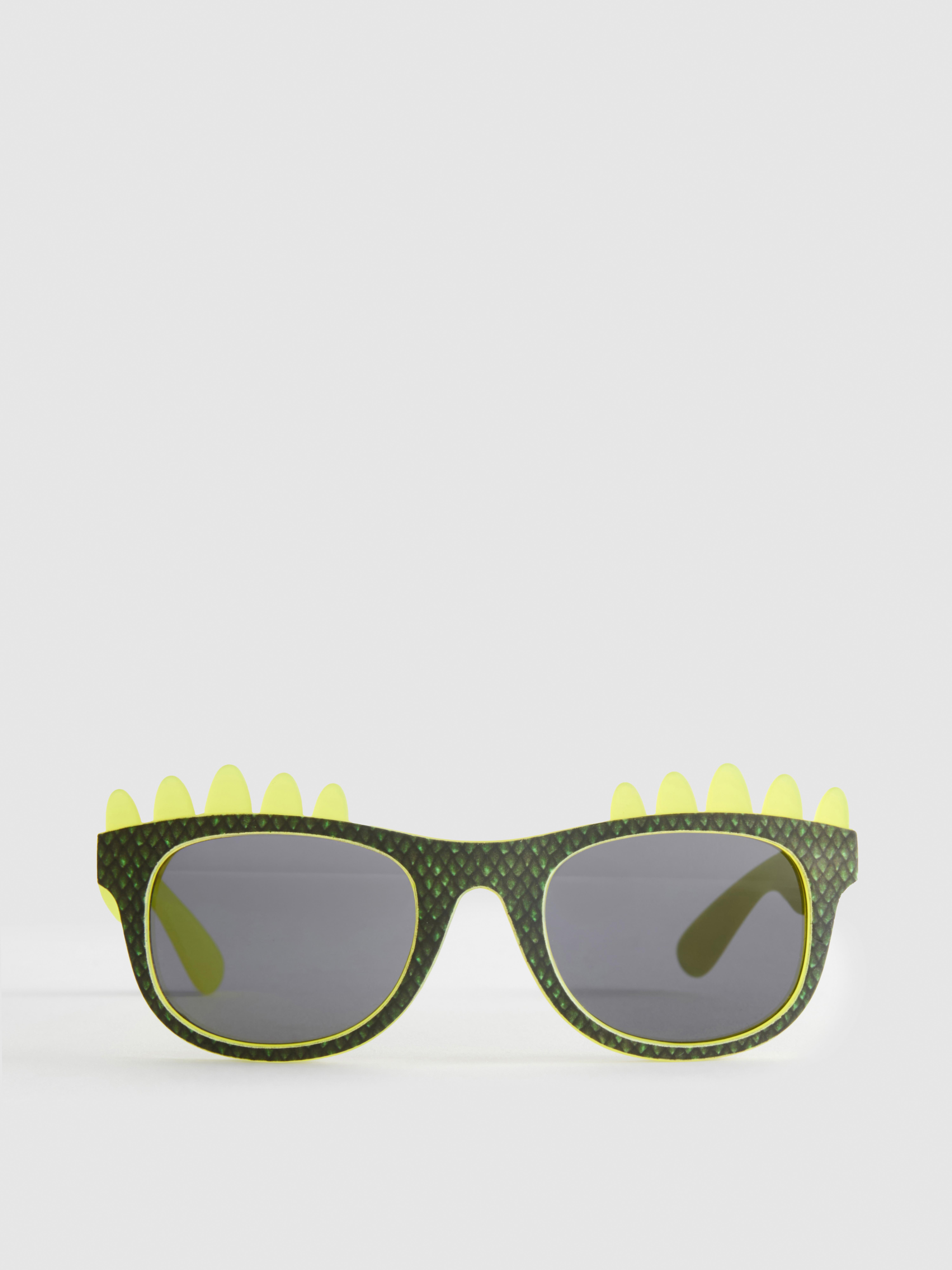 Dinosaur Detail Sunglasses