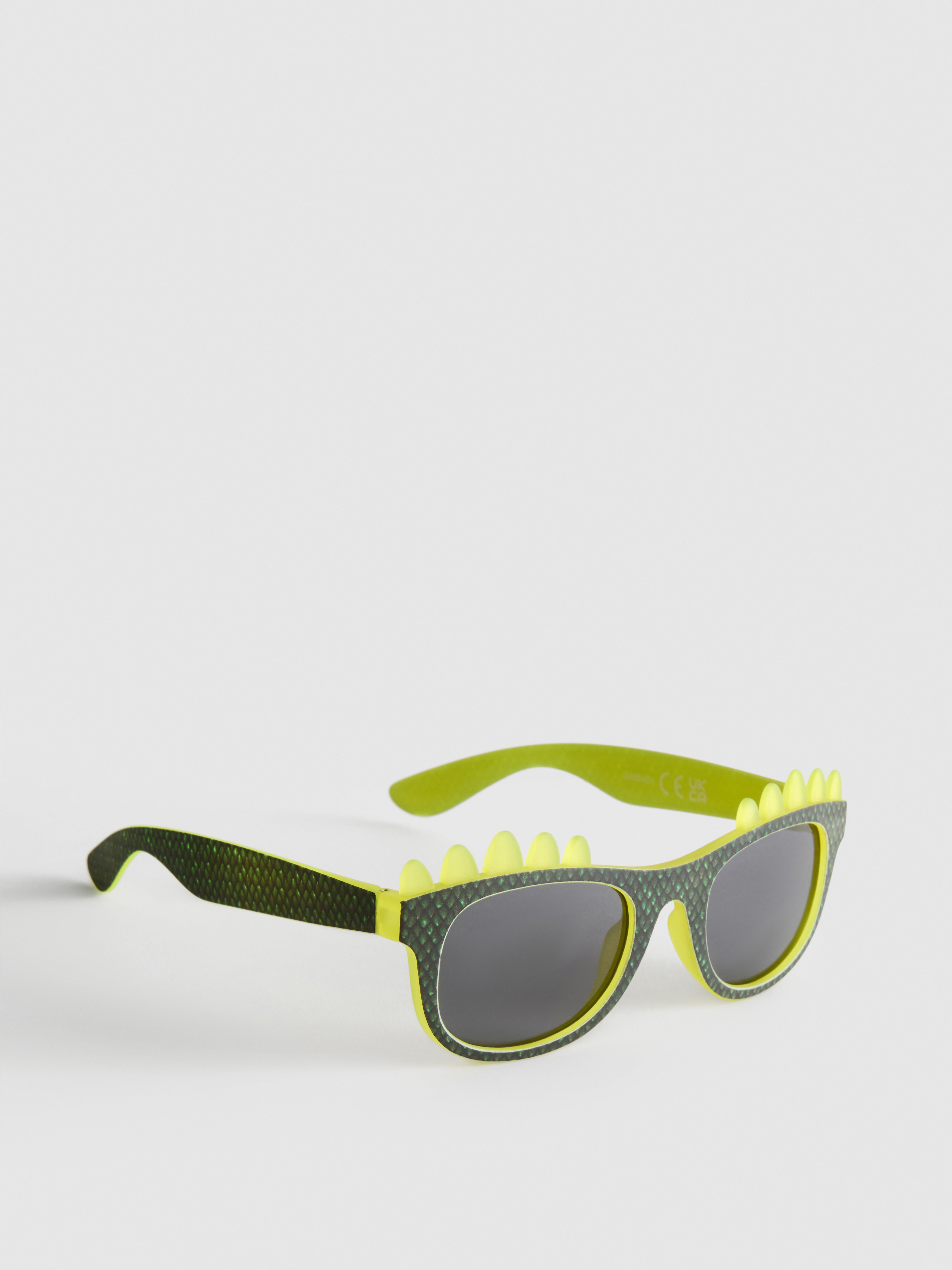 Dinosaur Detail Sunglasses